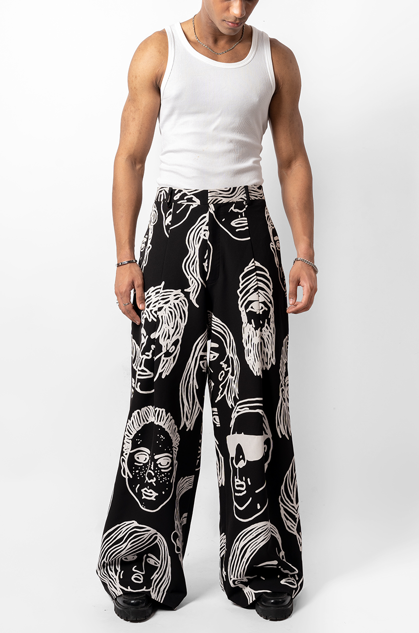 Diversity Gt 1.1 High Waist Pants