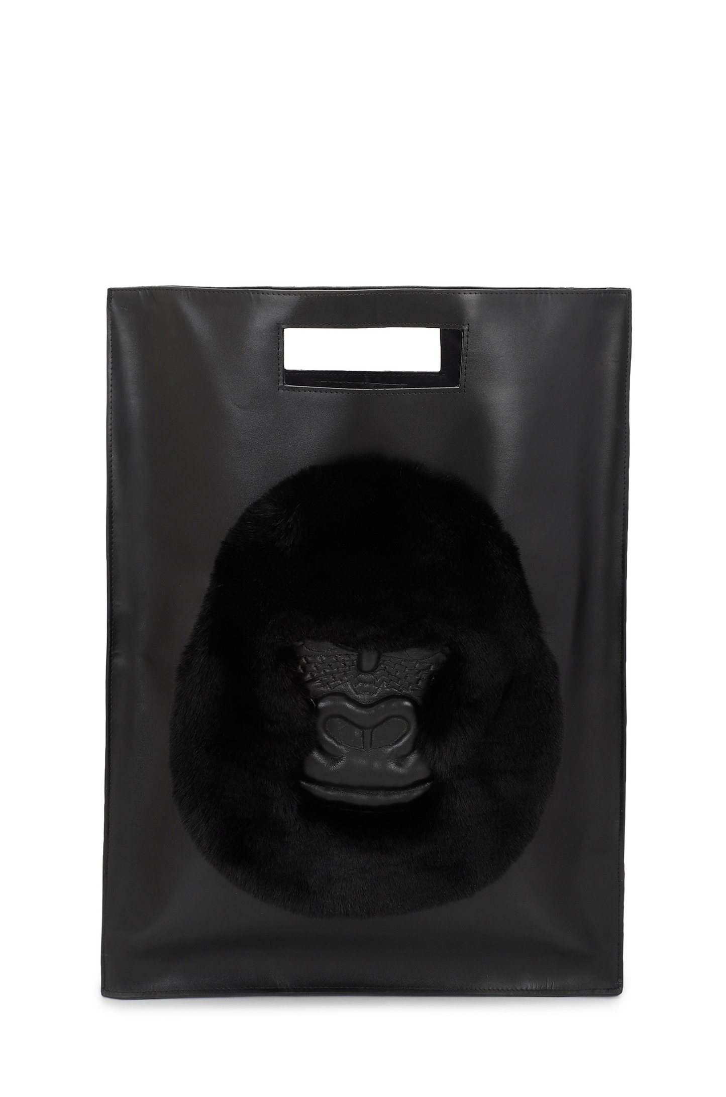 Handcrafted Huemn Gorilla Handbag