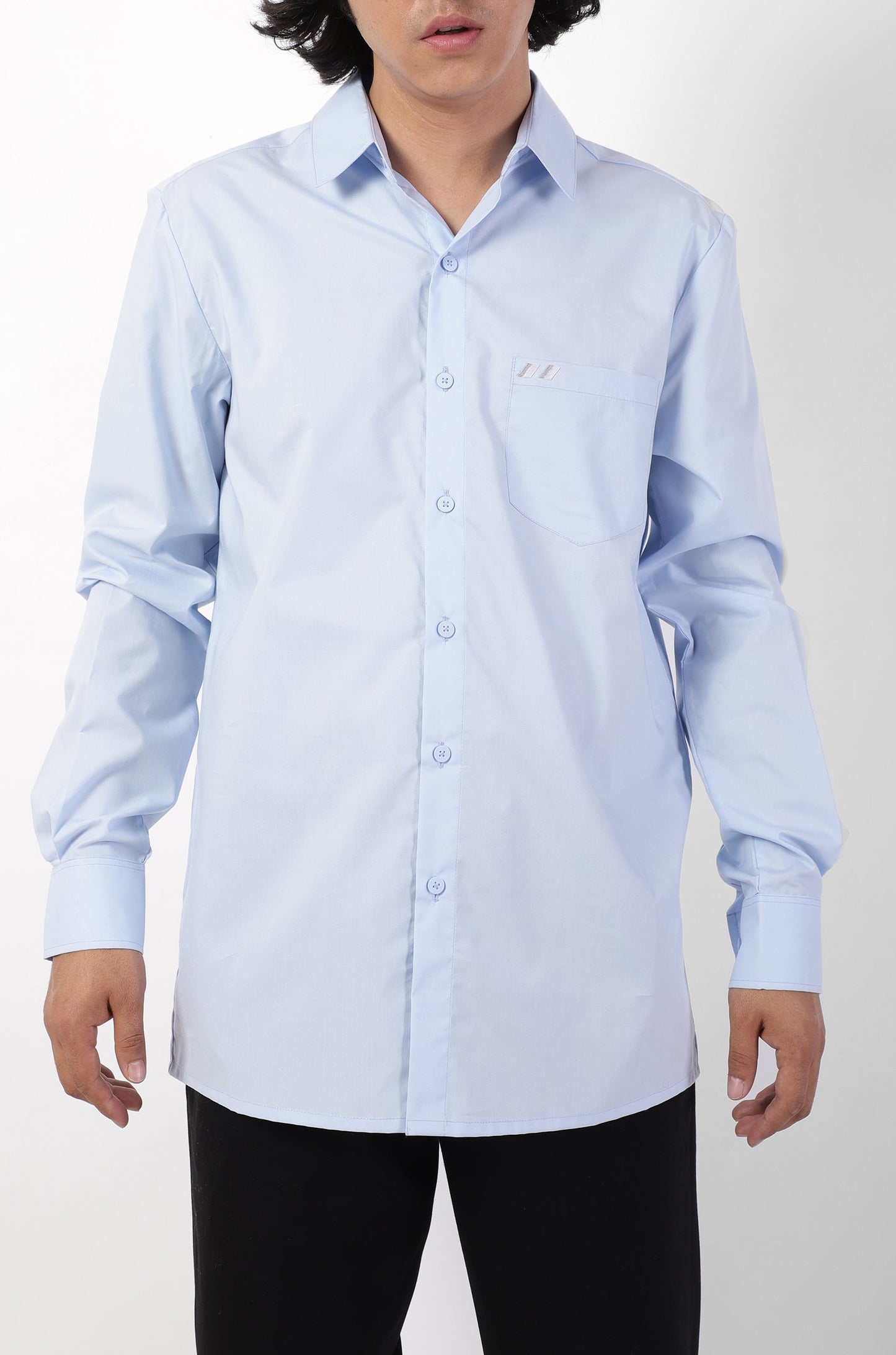 Huemn Basics Logo Shirt