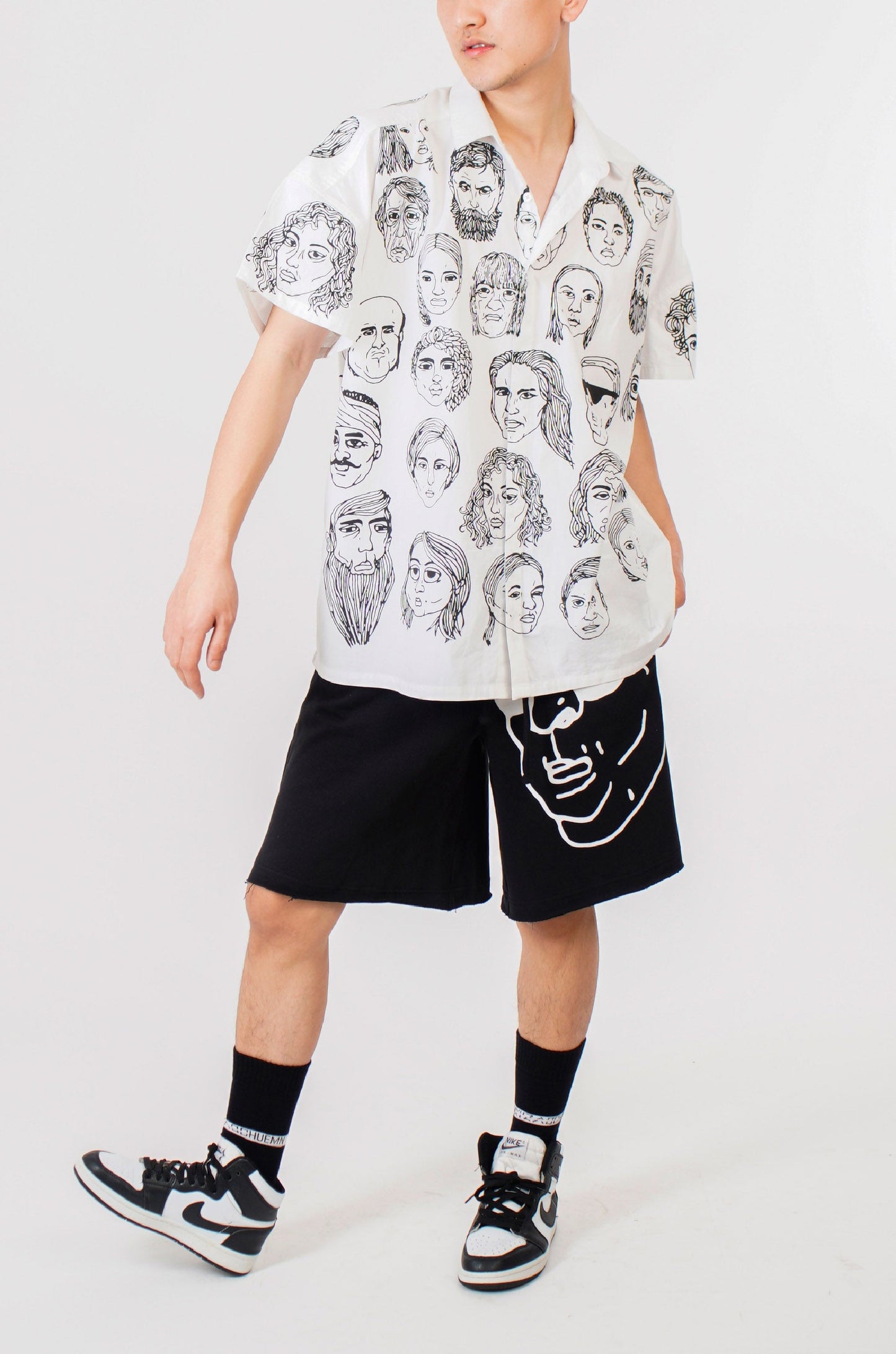 Diversity Shirt (White)