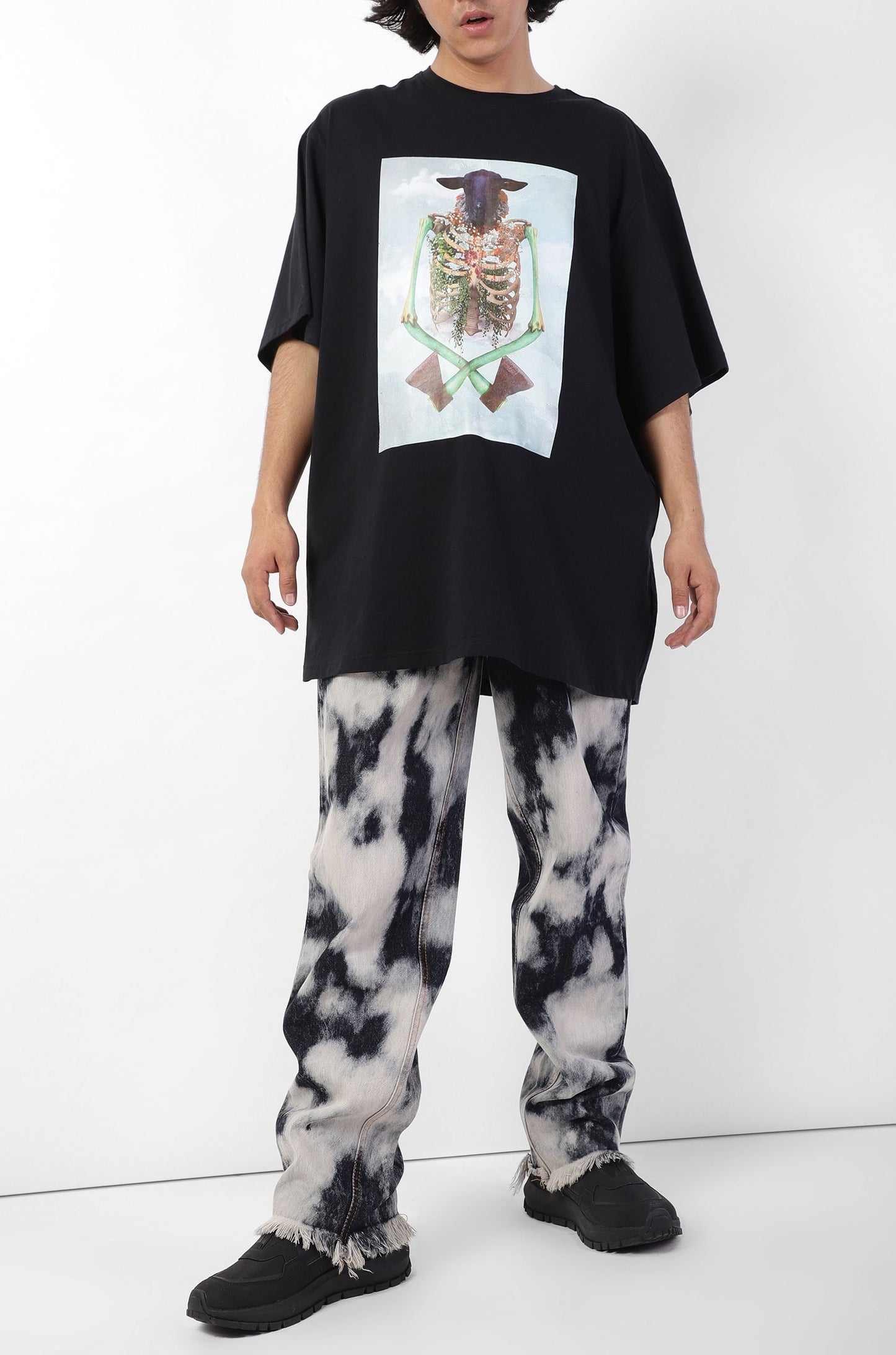 The Goat : Edition 1 (Black)