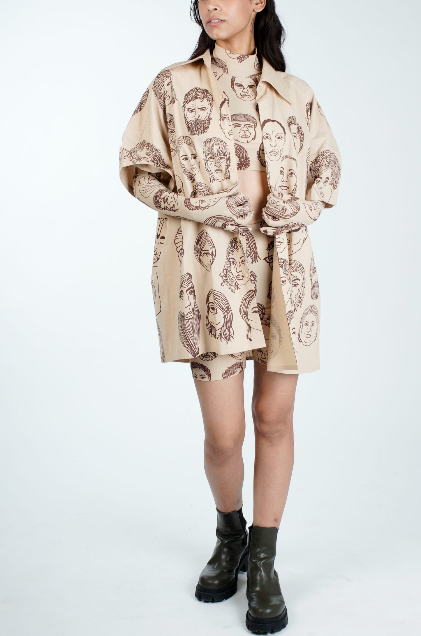 Diversity Shirt (Beige)