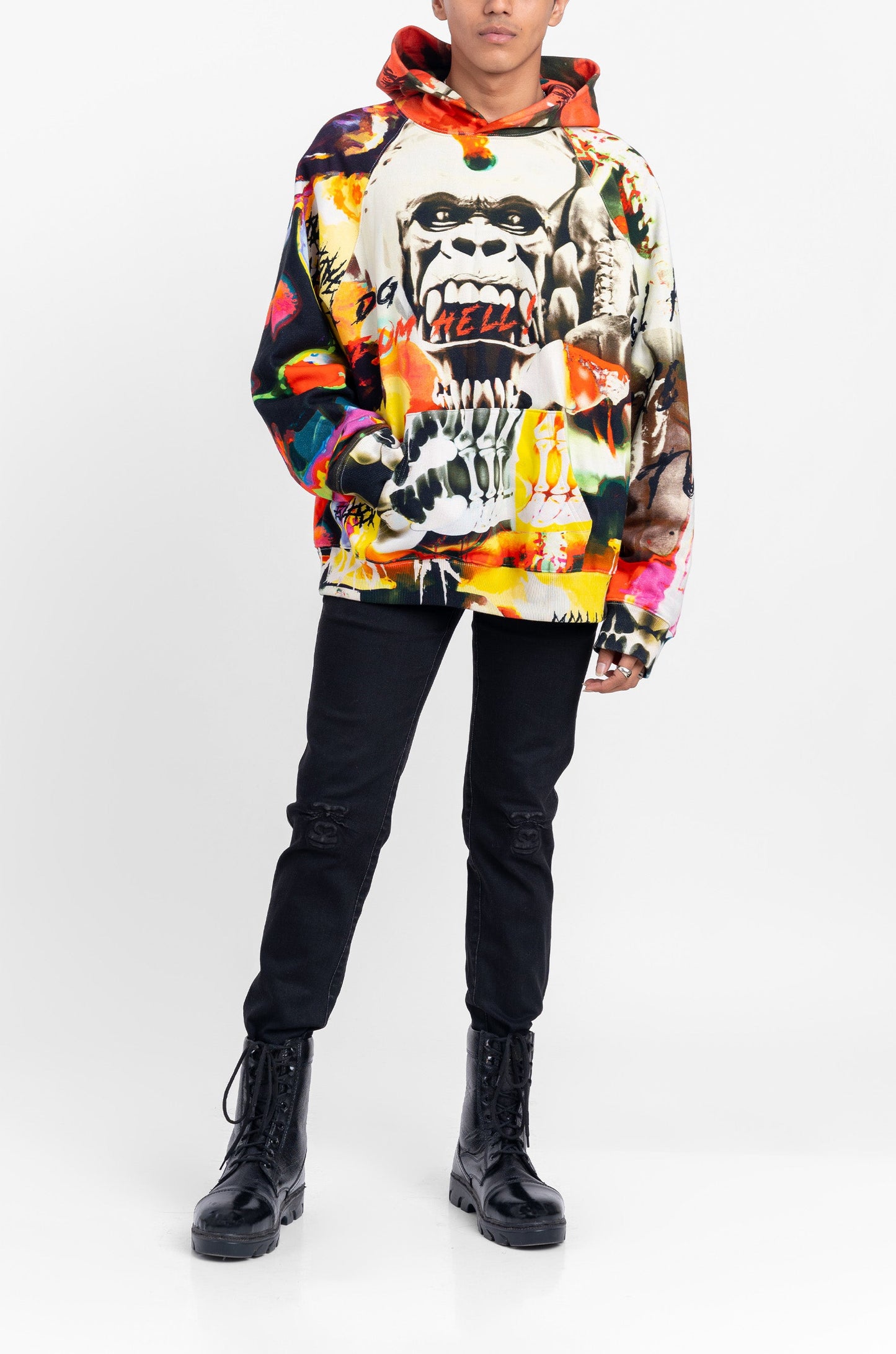 'Return of the Gorilla' Hoodie