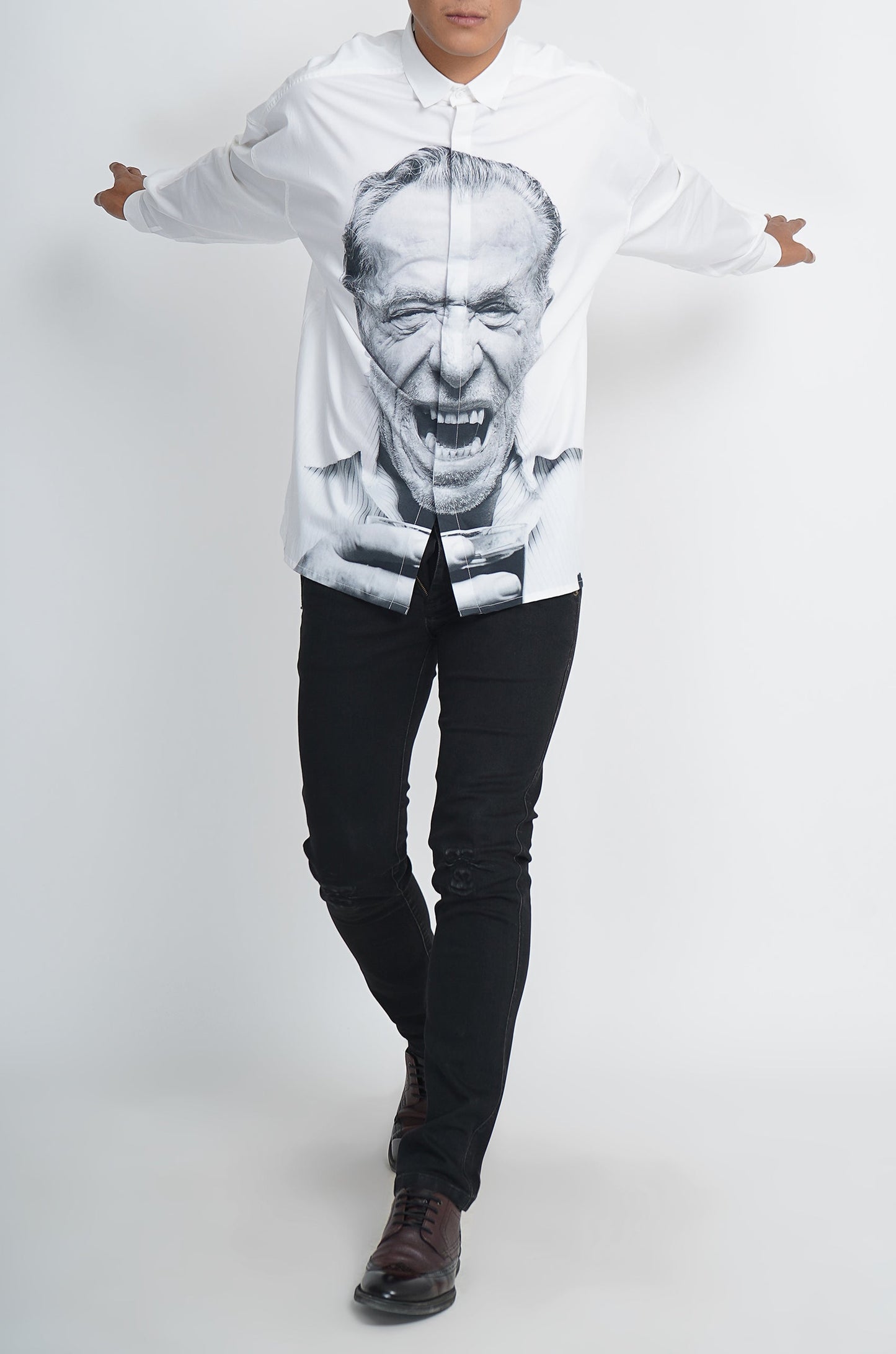 Bukowski 1.1 Gt Shirt