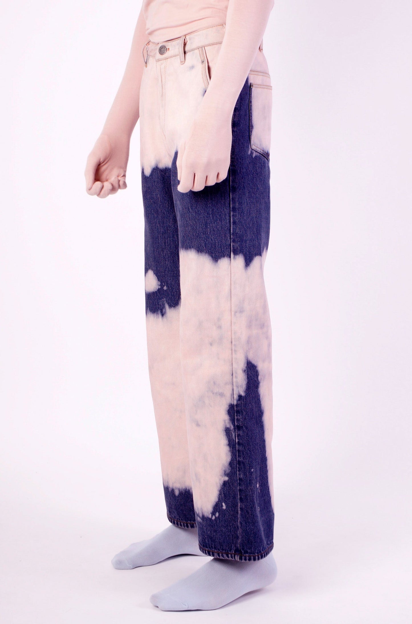 'Among Clouds' Darwyn Jeans