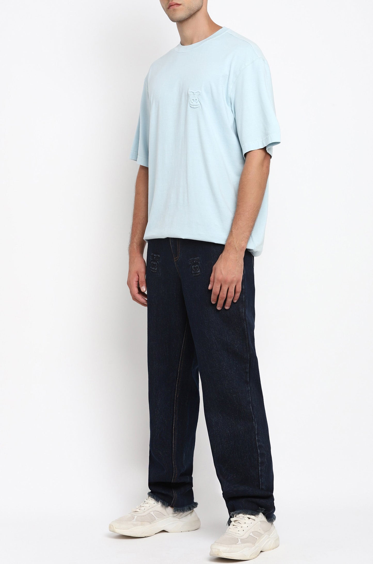 Huemn Evolution Gorilla Insignia Jeans (Dark Wash)