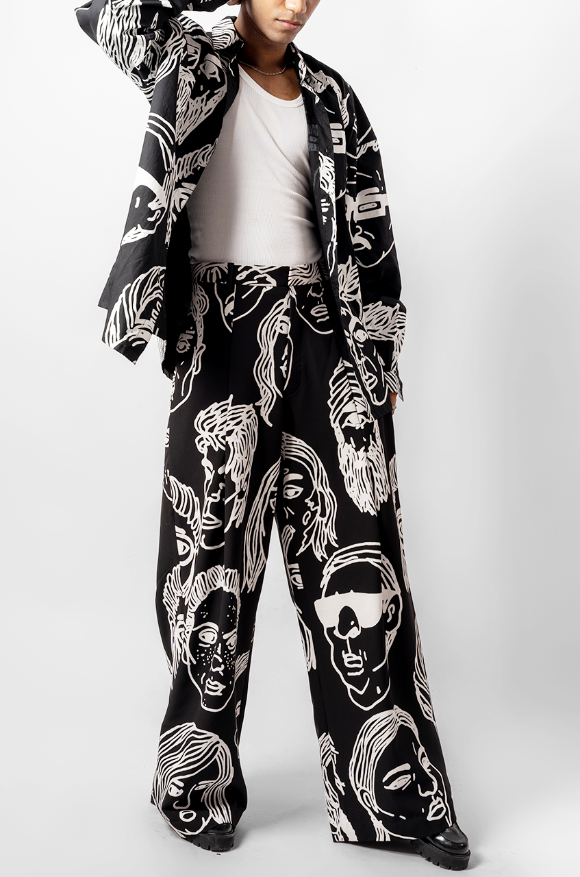 Diversity Gt 1.1 High Waist Pants