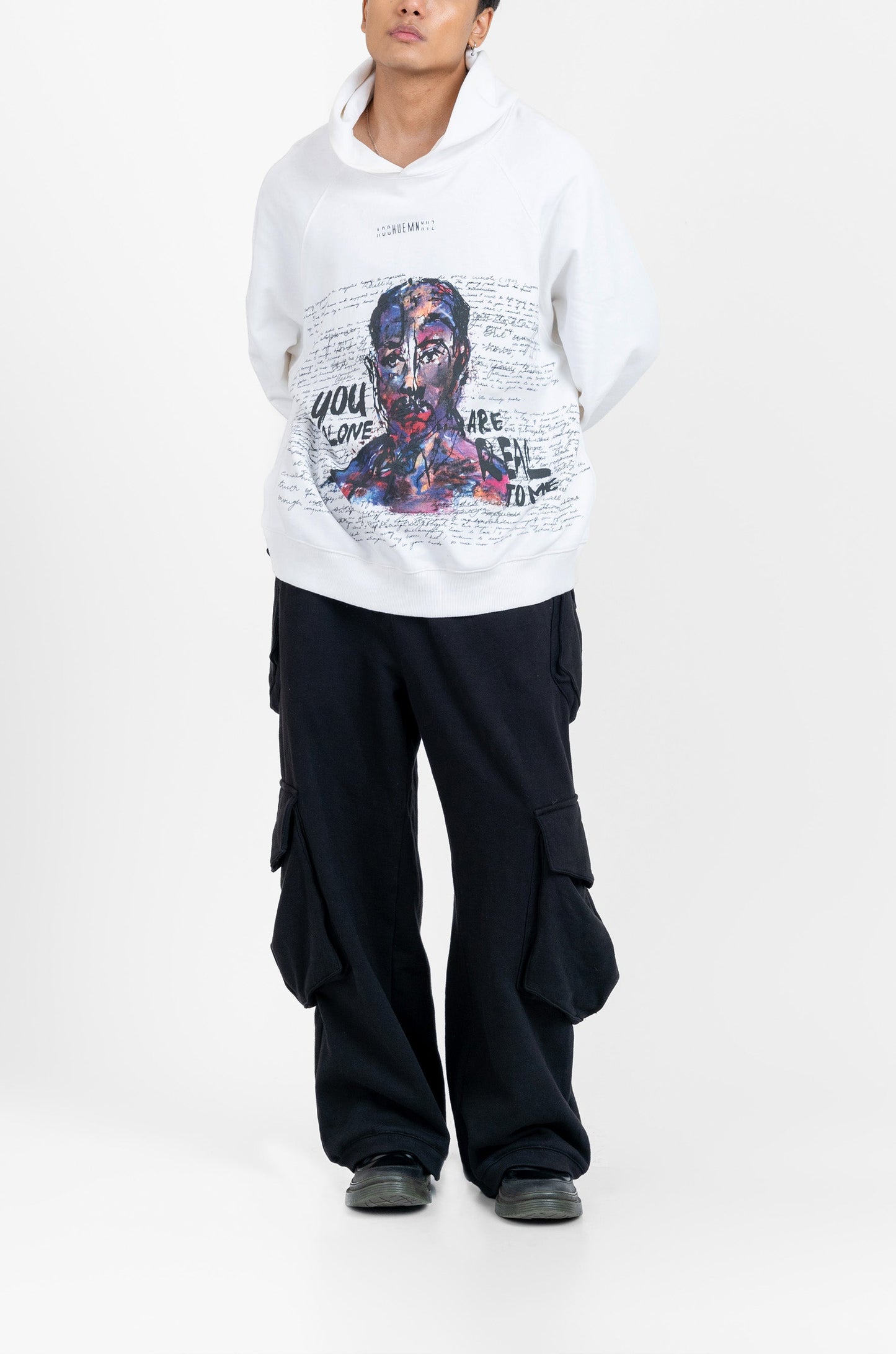 'Rilke' Chapter 1 Hoodie