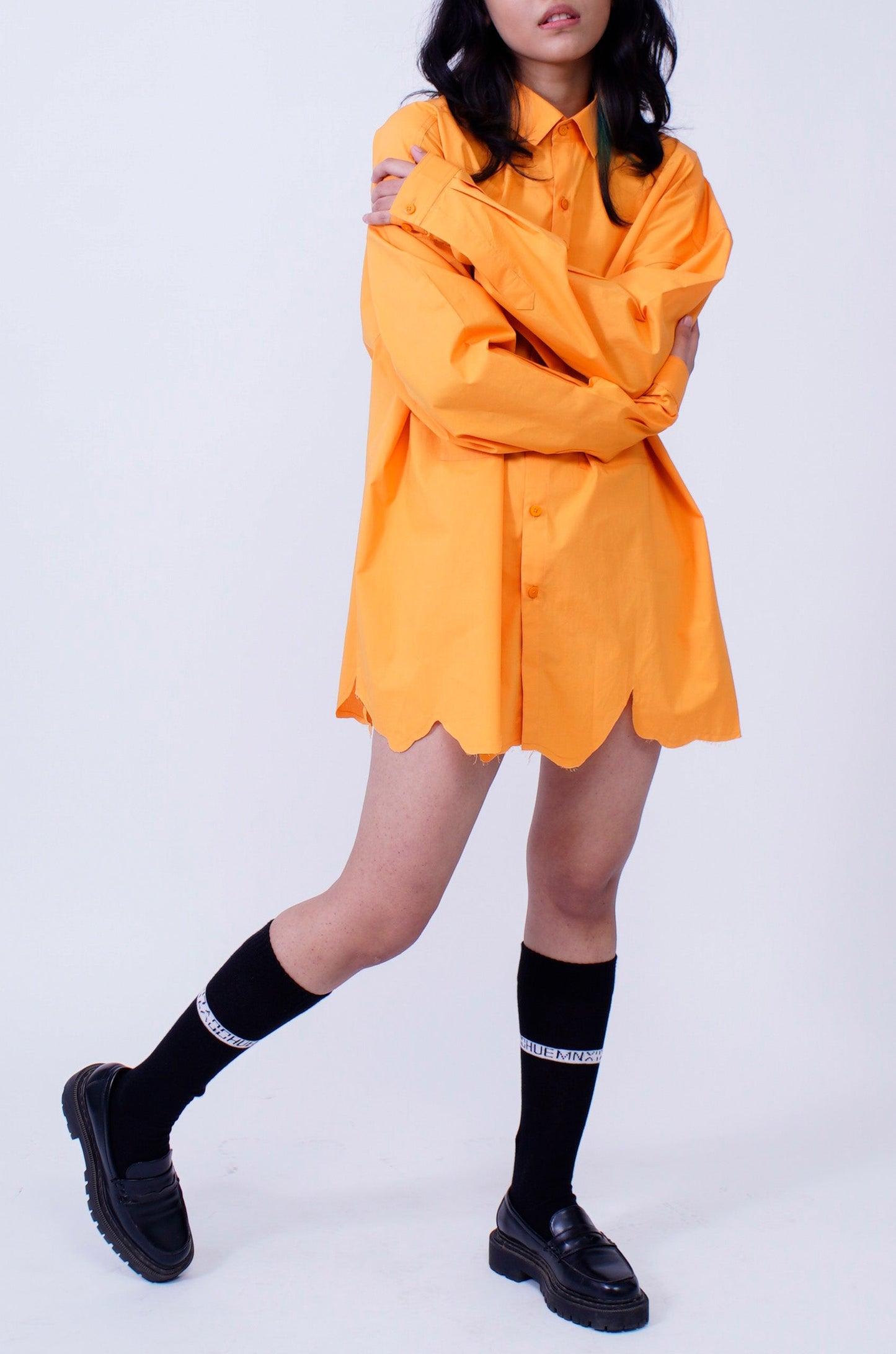 Tangerine Darwyn Shirt