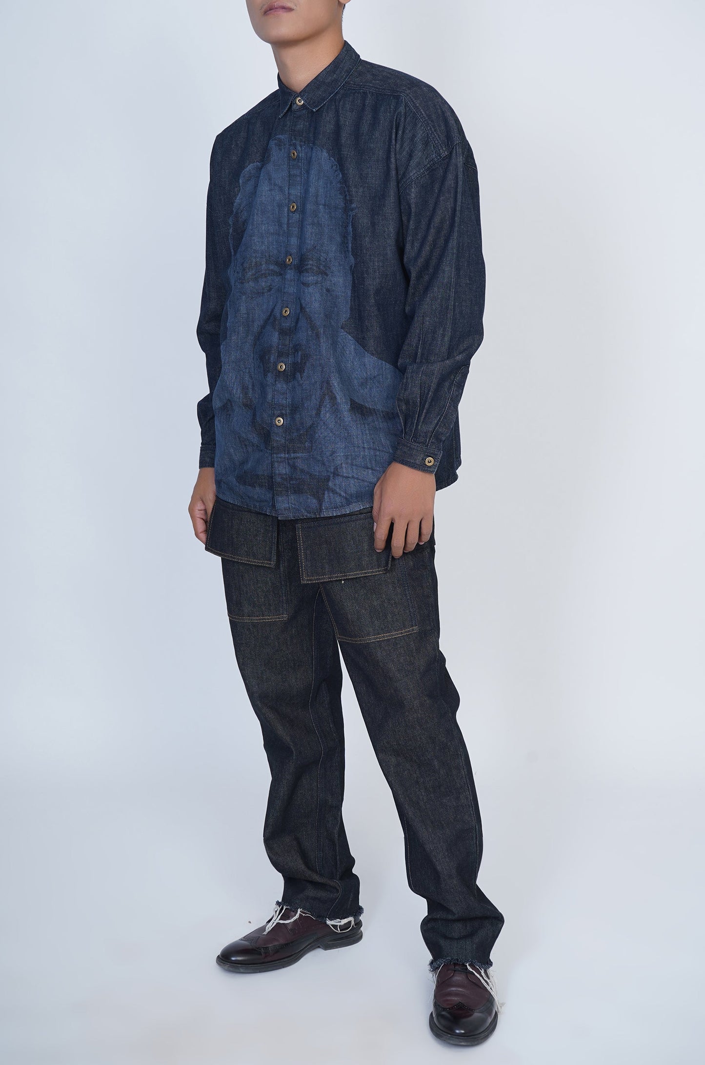 Bukowski 1.1 Gt (Denim Variant) Shirt