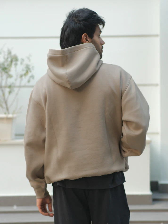 Everyday Hoodie - Cold Coffee