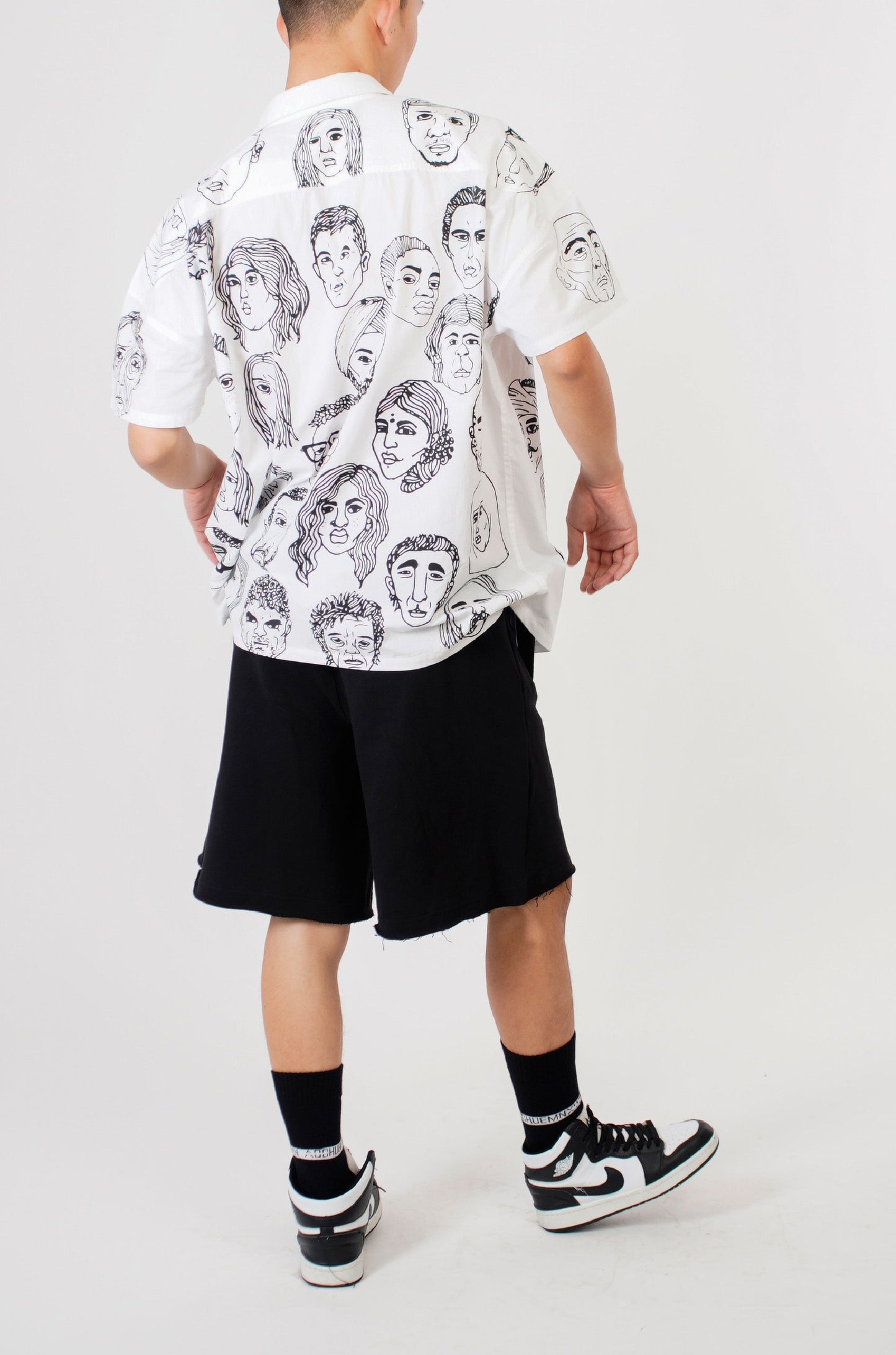 Diversity Shirt (White)