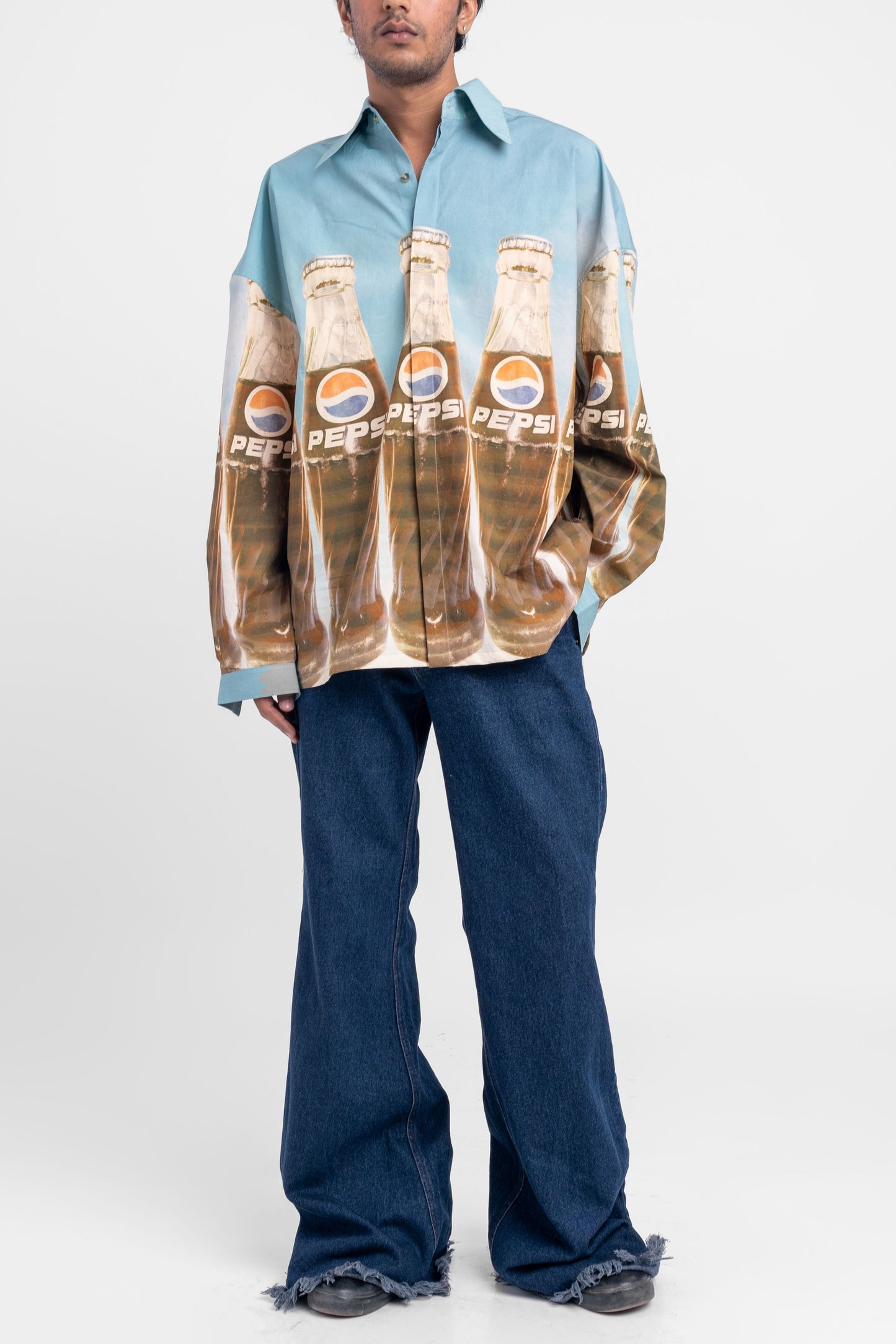 Pepsi X Huemn Vintage Shirt