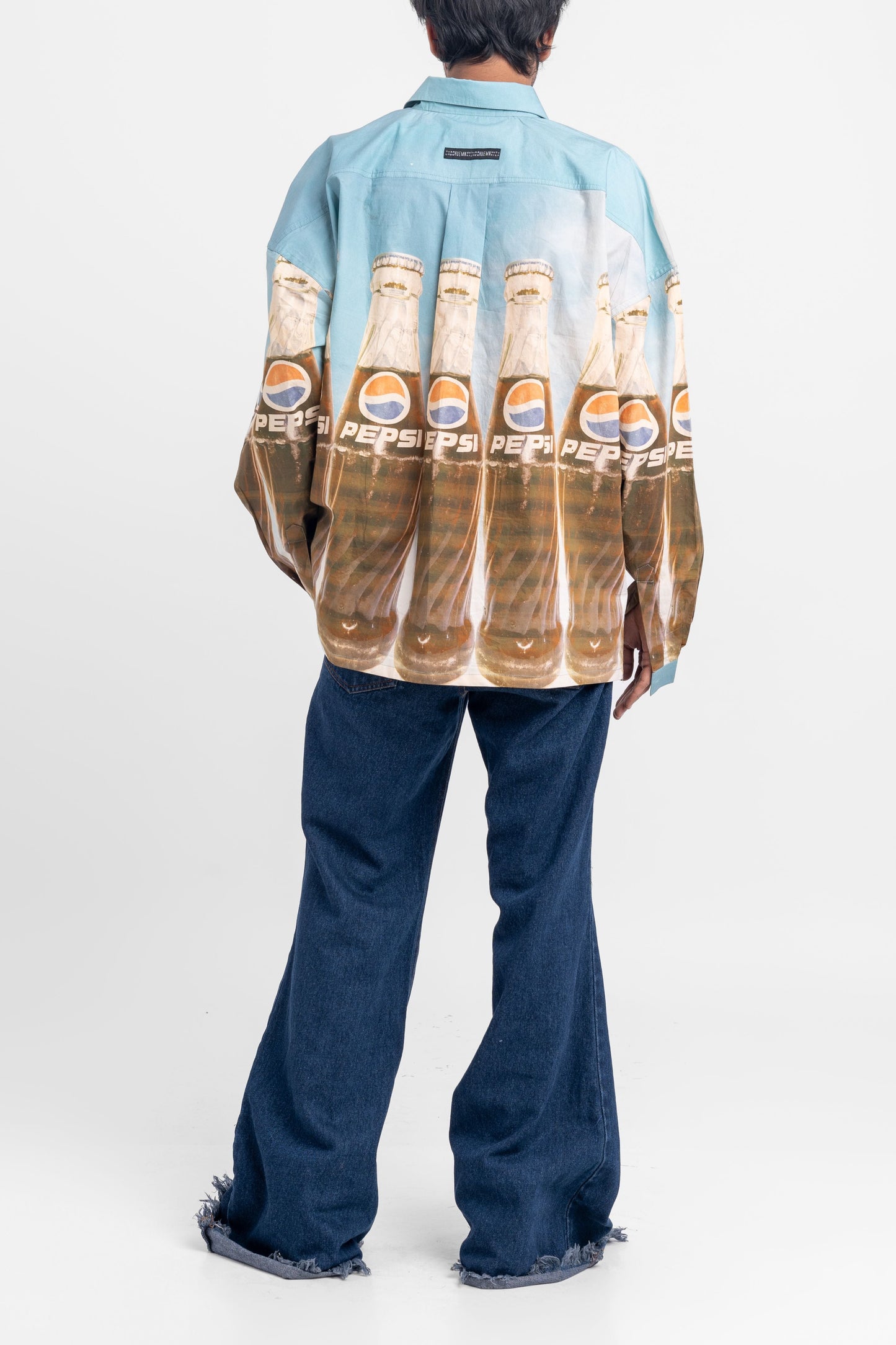 Pepsi X Huemn Vintage Shirt