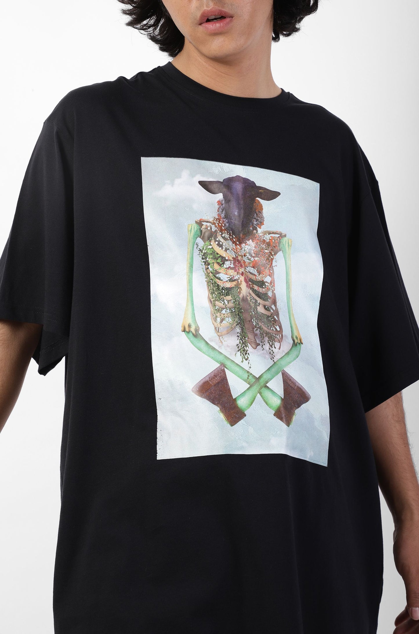 The Goat : Edition 1 (Black)