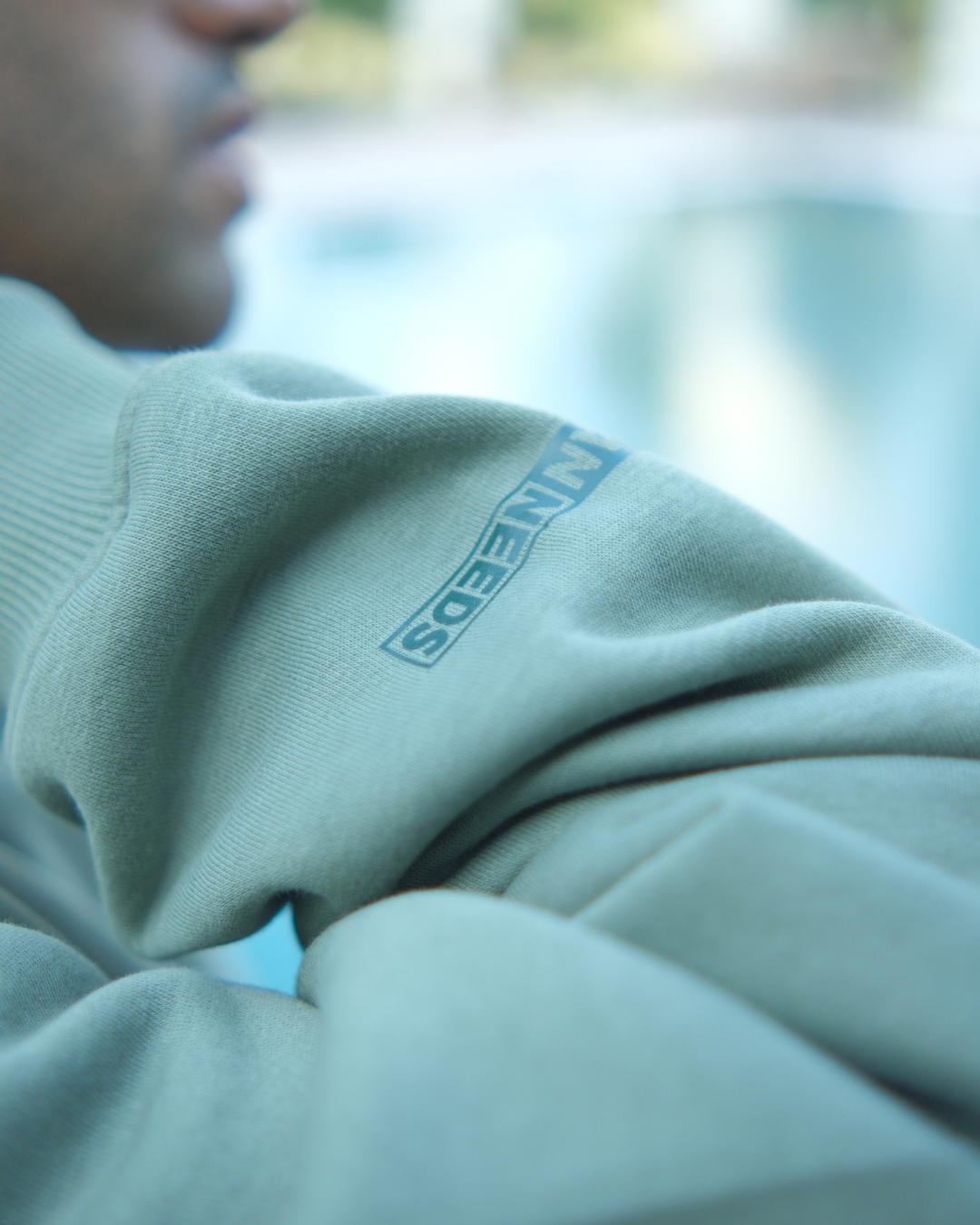 Everyday Hoodie - Avocado Green