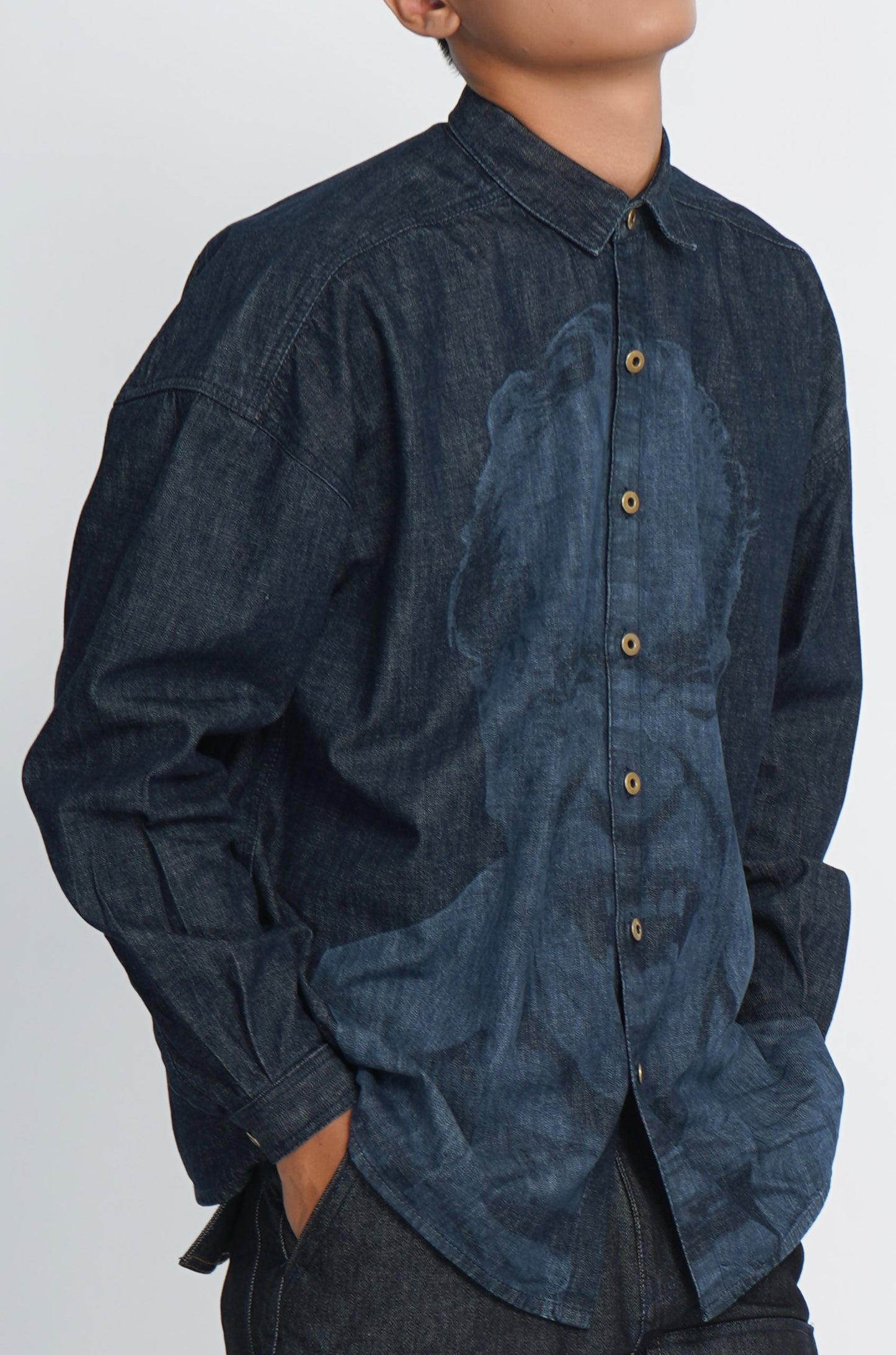 Bukowski 1.1 Gt (Denim Variant) Shirt