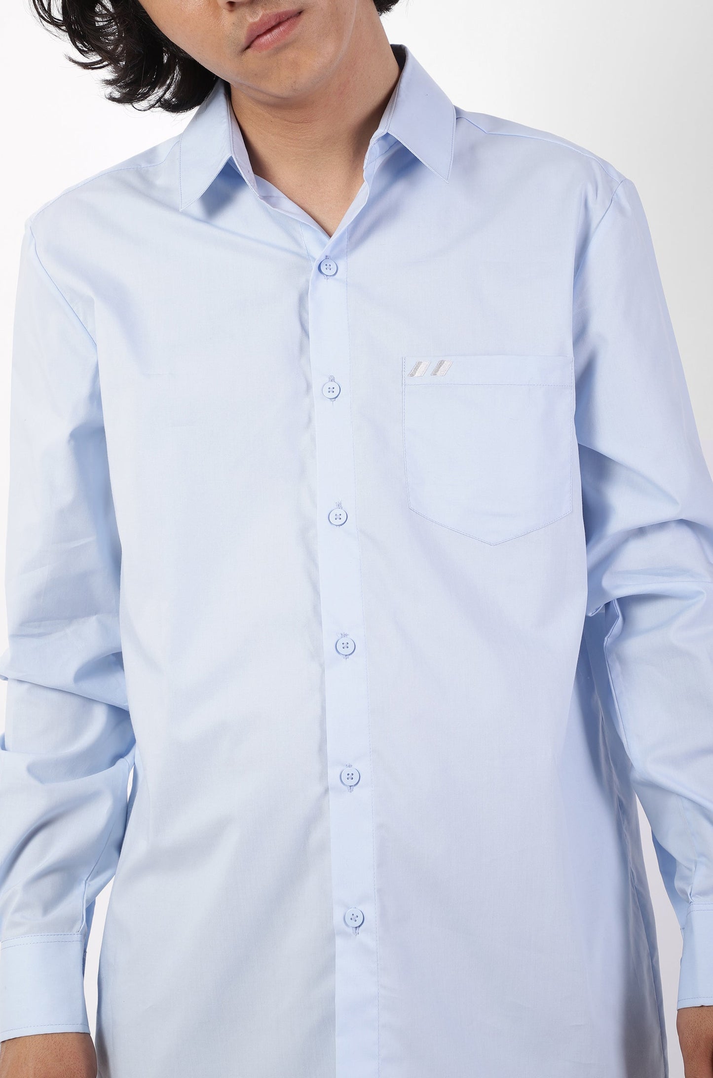 Huemn Basics Logo Shirt