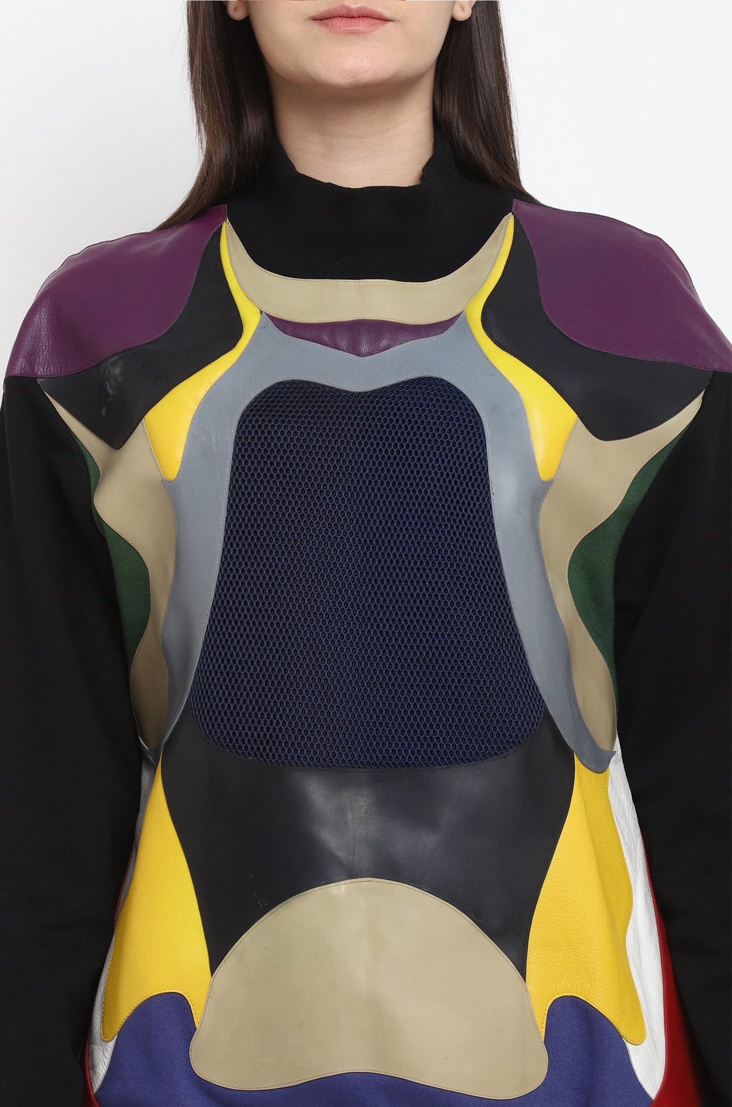 Handcrafted 'Rugby' Sweatshirt