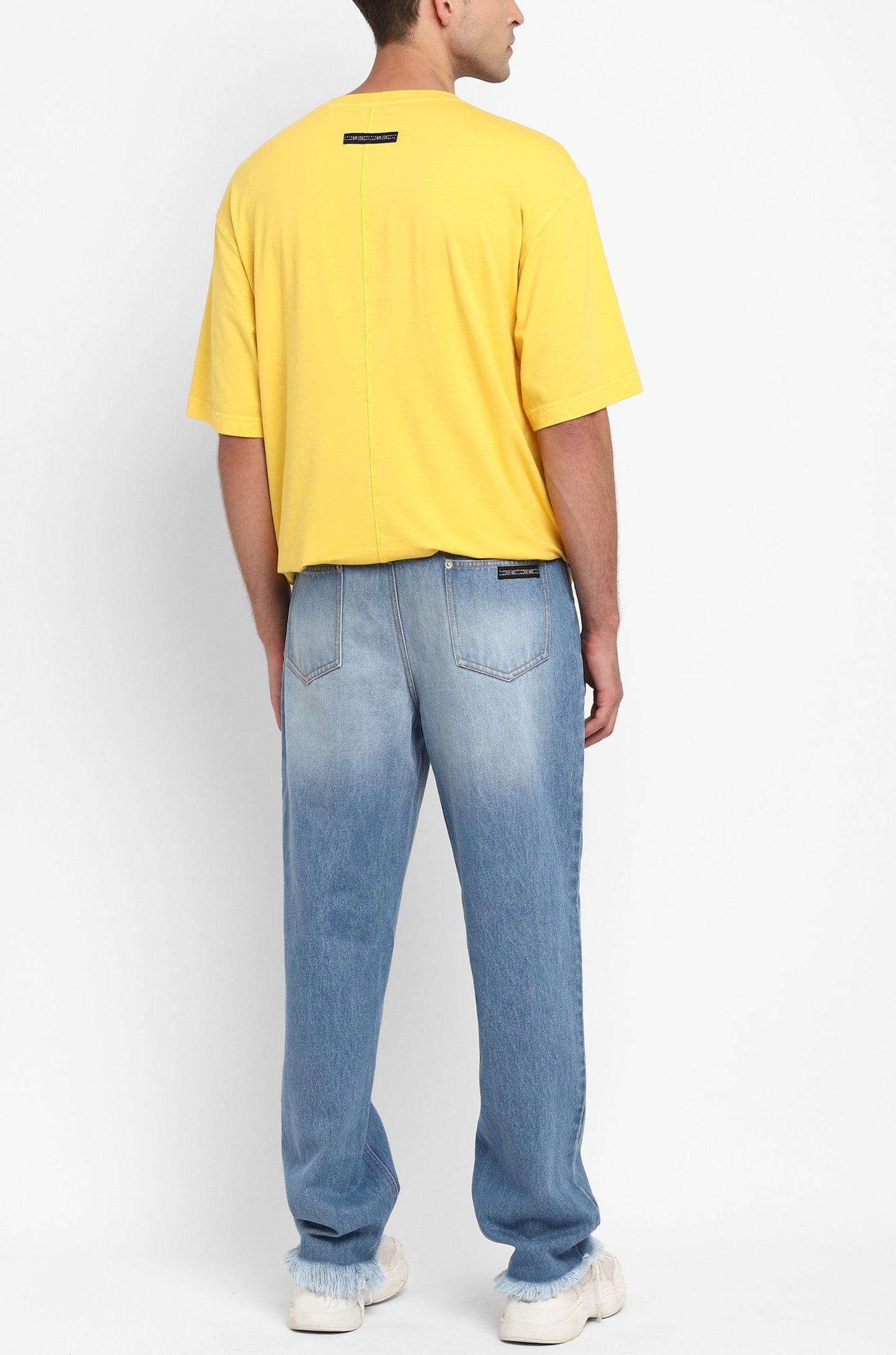 Huemn Evolution Gorilla Insignia Jeans (Light Wash)