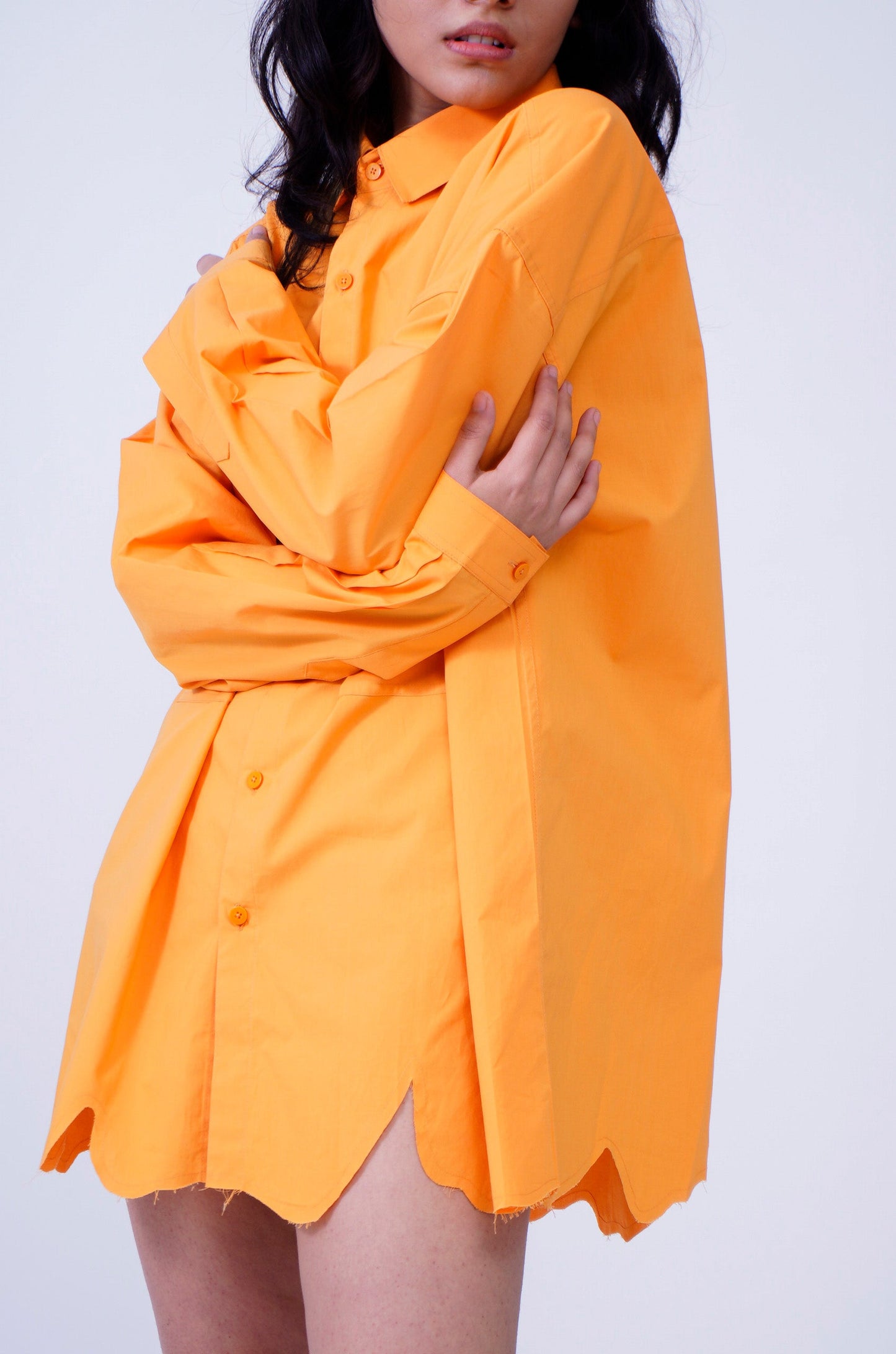 Tangerine Darwyn Shirt