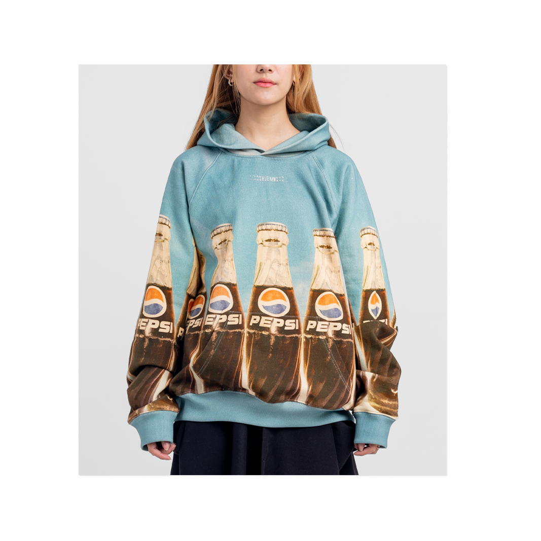 Pepsi X Huemn Vintage Hoodie