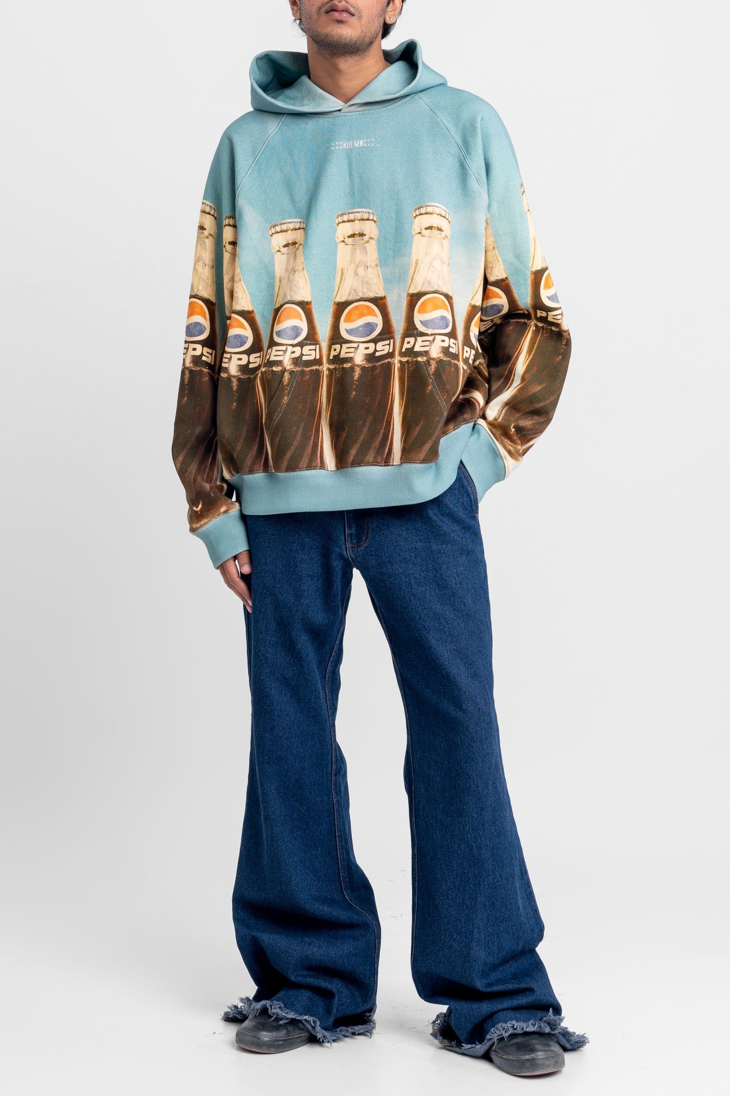 Pepsi X Huemn Vintage Hoodie