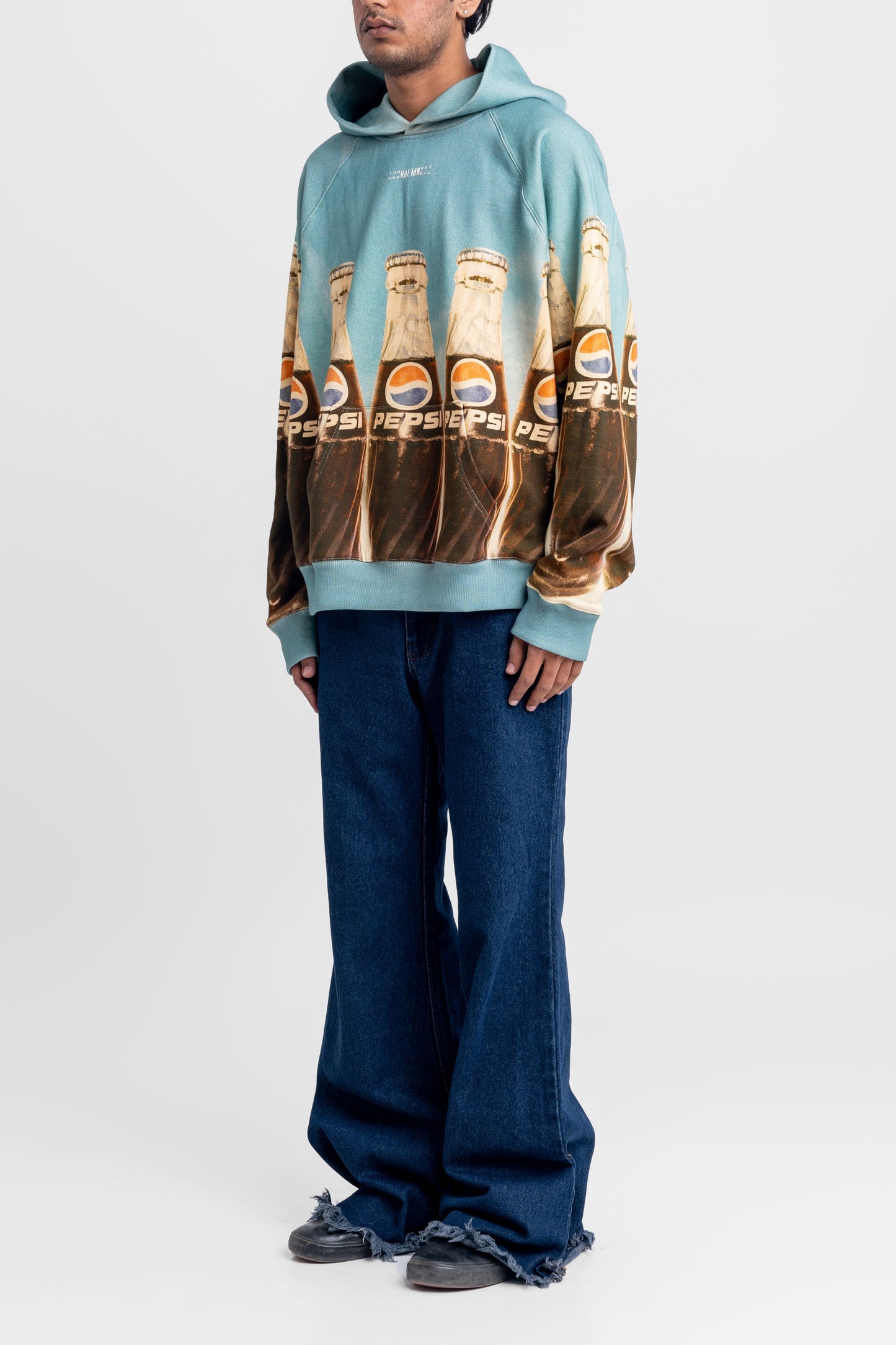 Pepsi X Huemn Vintage Hoodie