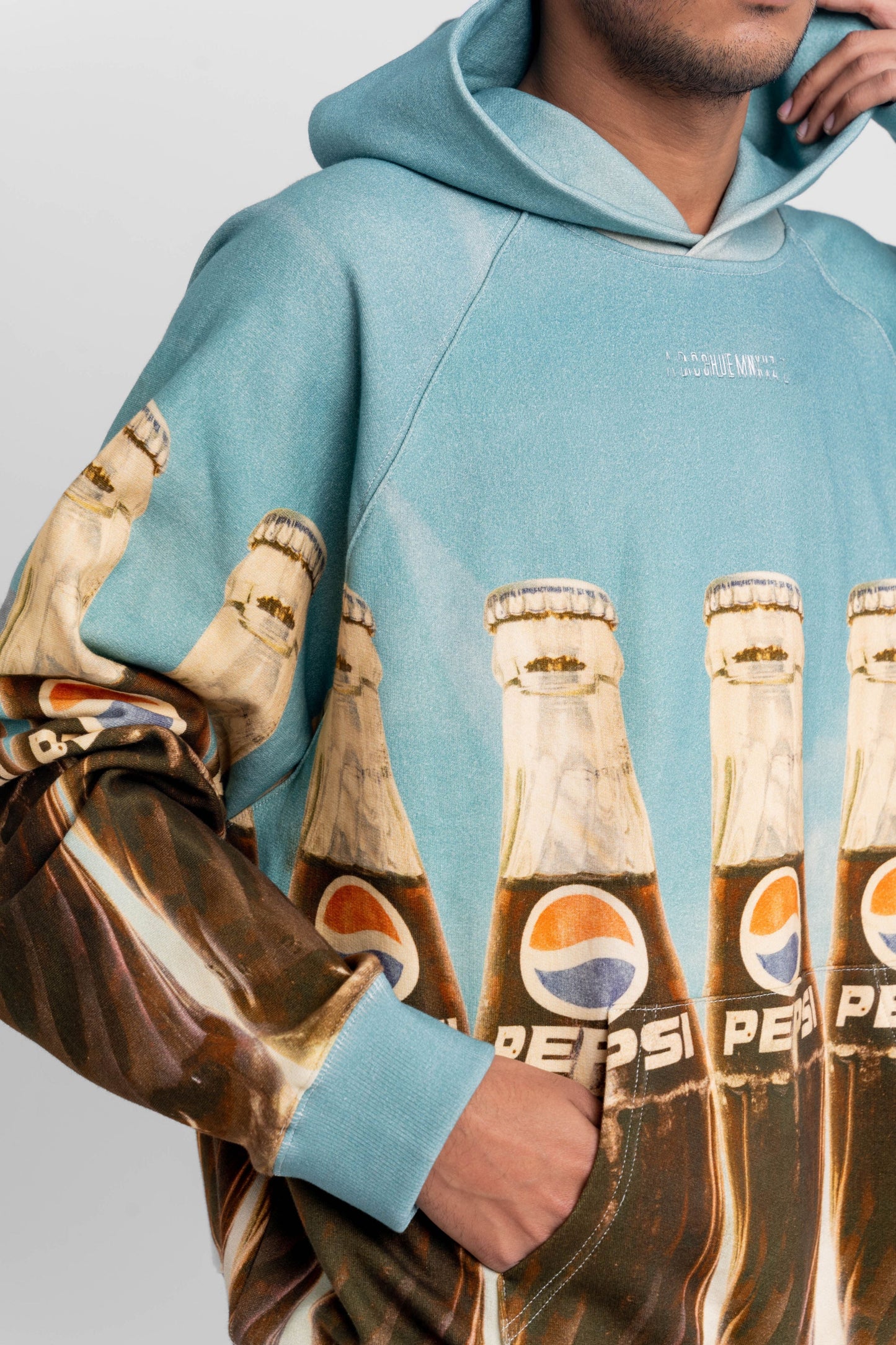 Pepsi X Huemn Vintage Hoodie