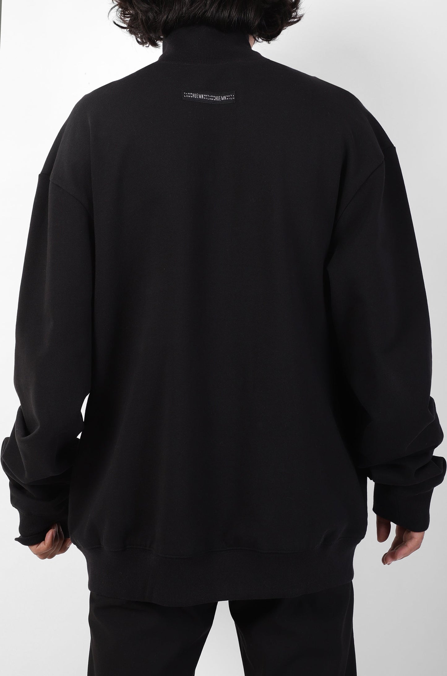 Handcrafted Ribcage Sweatshirt