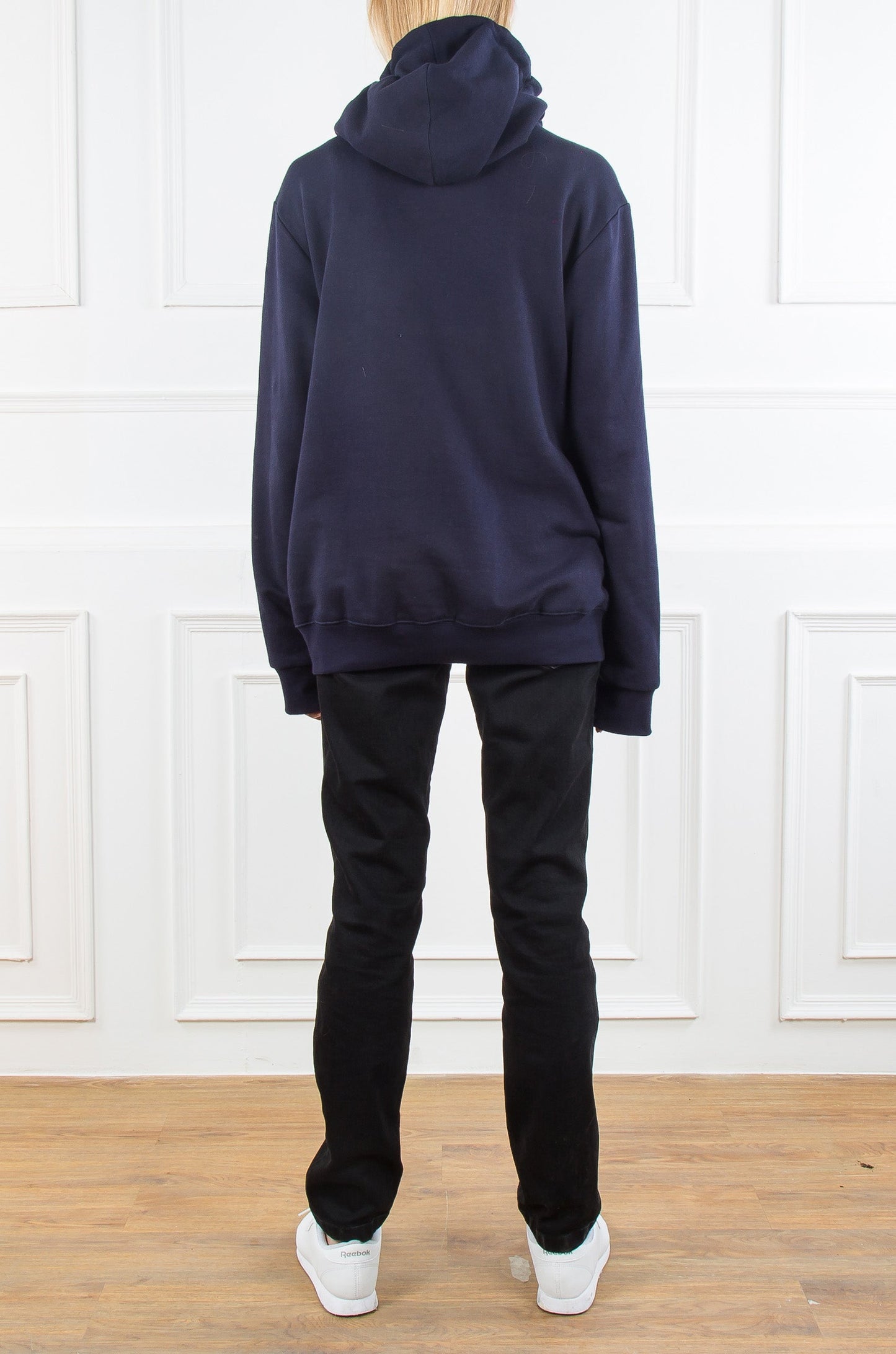 Handcrafted 'Kashmir' Hoodie