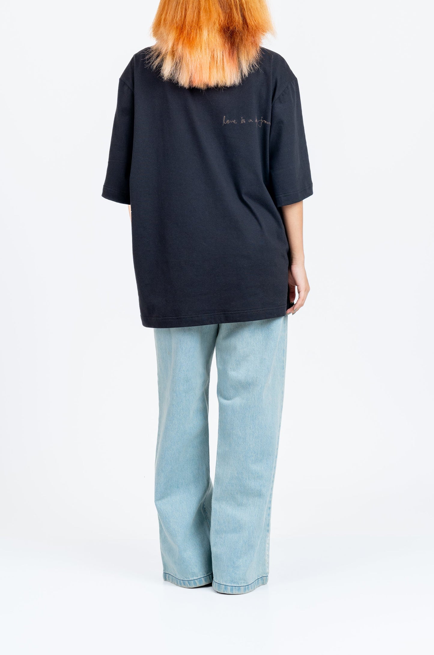 The HUEMN Skull T-shirt (Black) : Edition 2