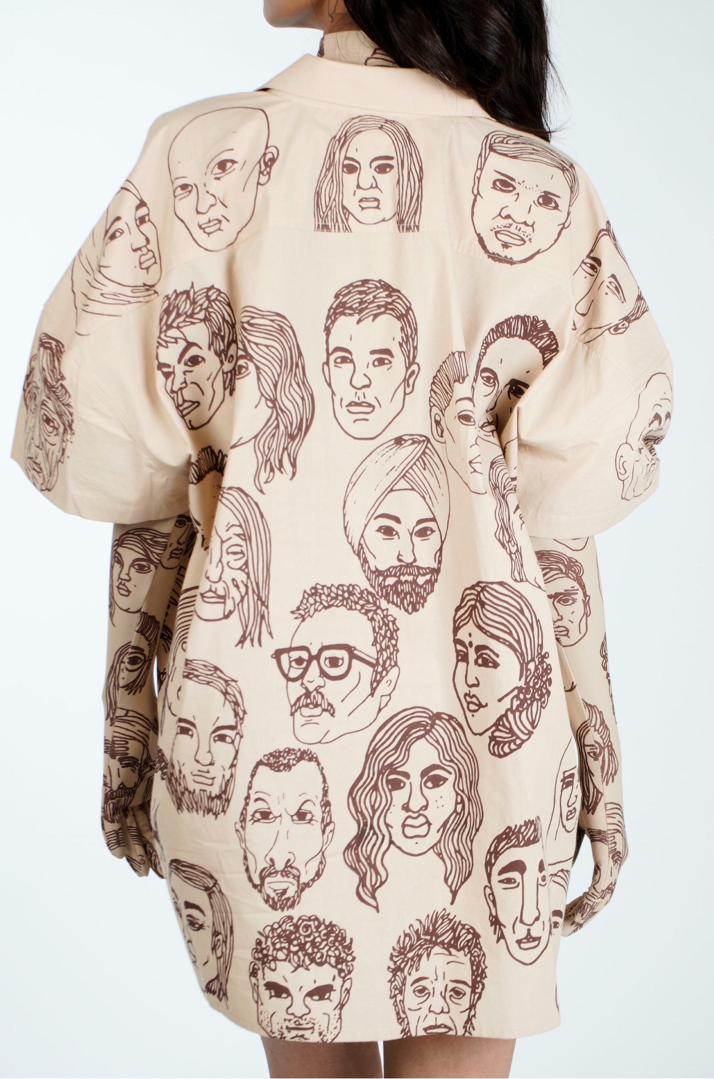 Diversity Shirt (Beige)