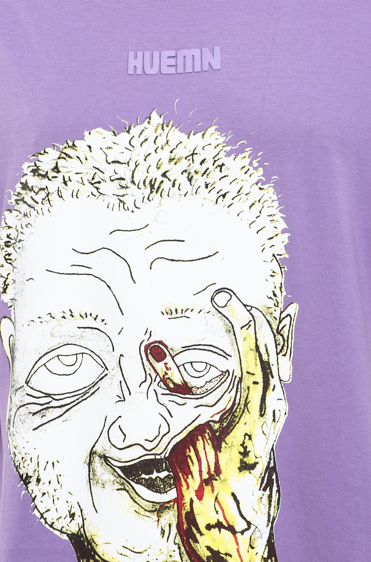 The Redundant Conversations T-Shirt (Lilac)
