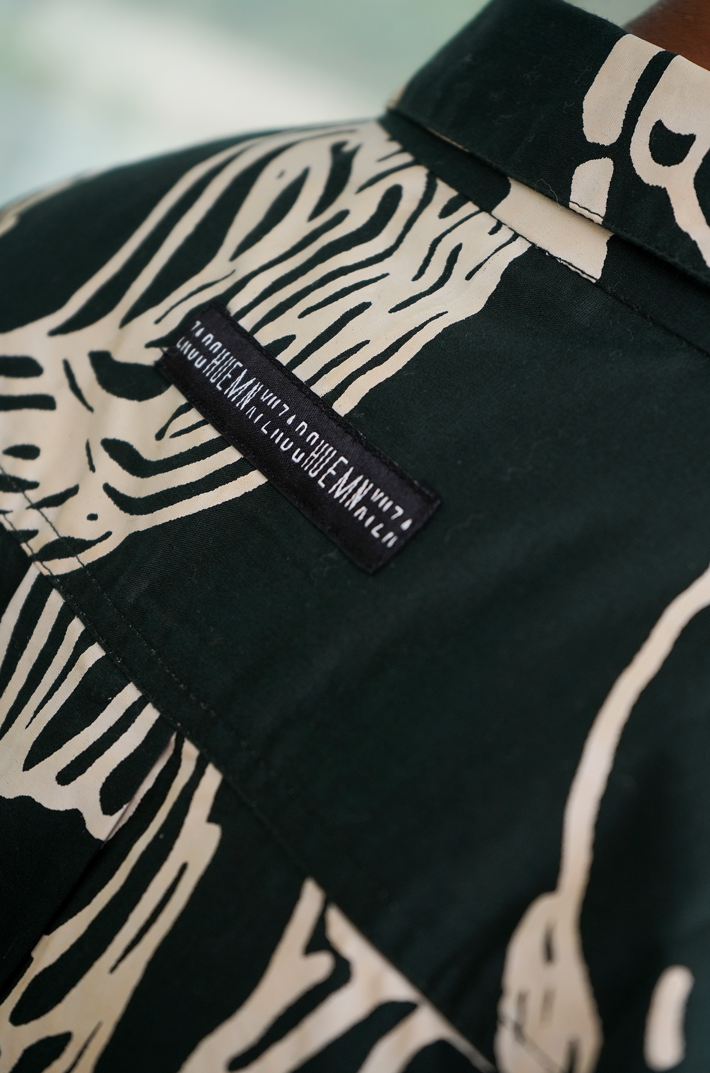 Diversity Gt 1.1 Shirt (Emerald Green)