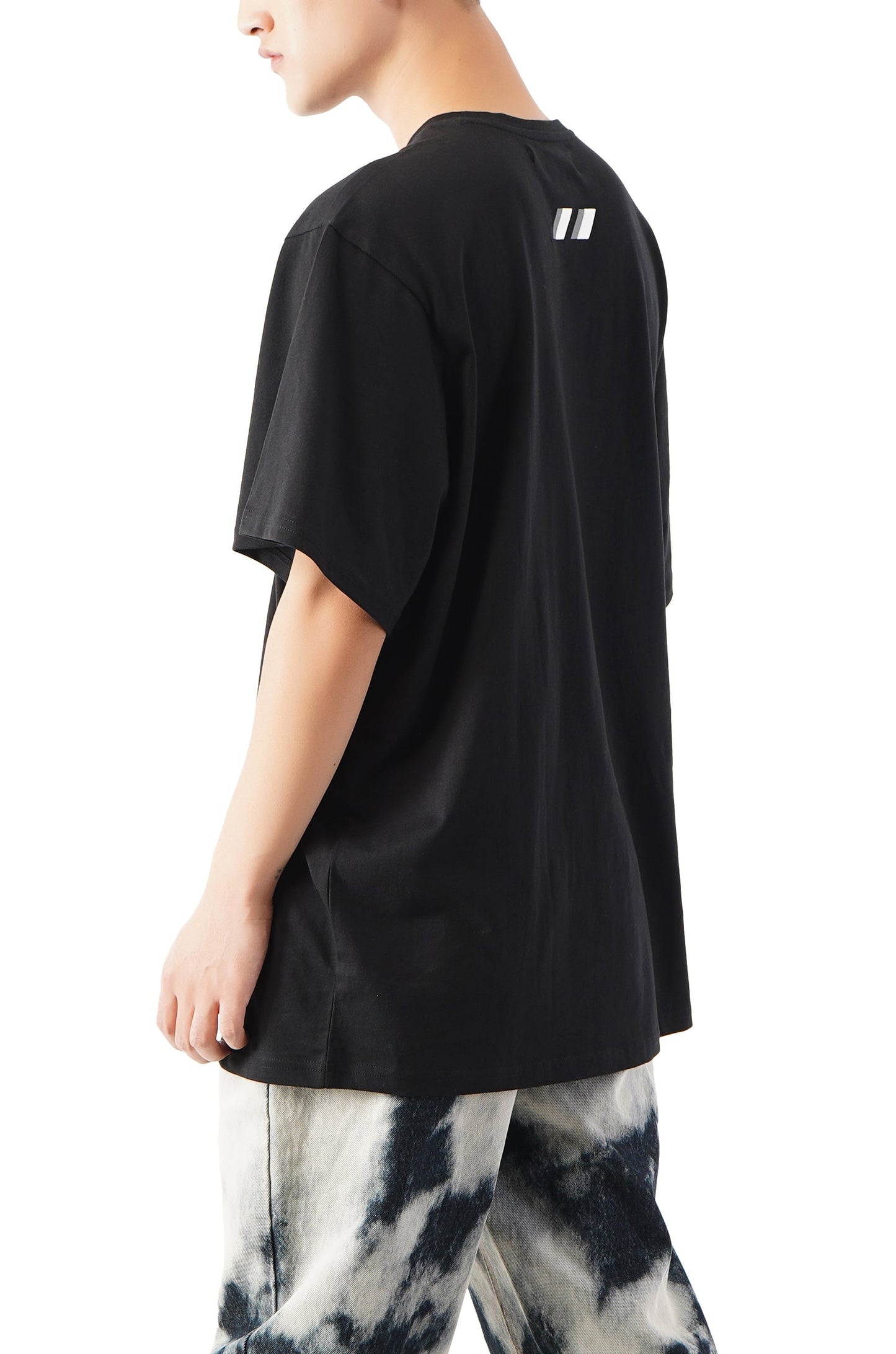 Scream Huemn T-Shirt (Black)