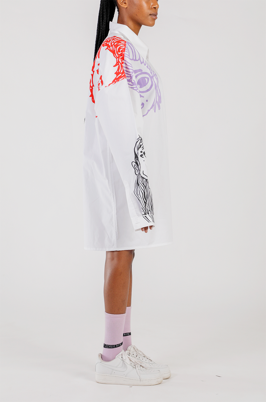 Diversity 2.0 Longline Shirt