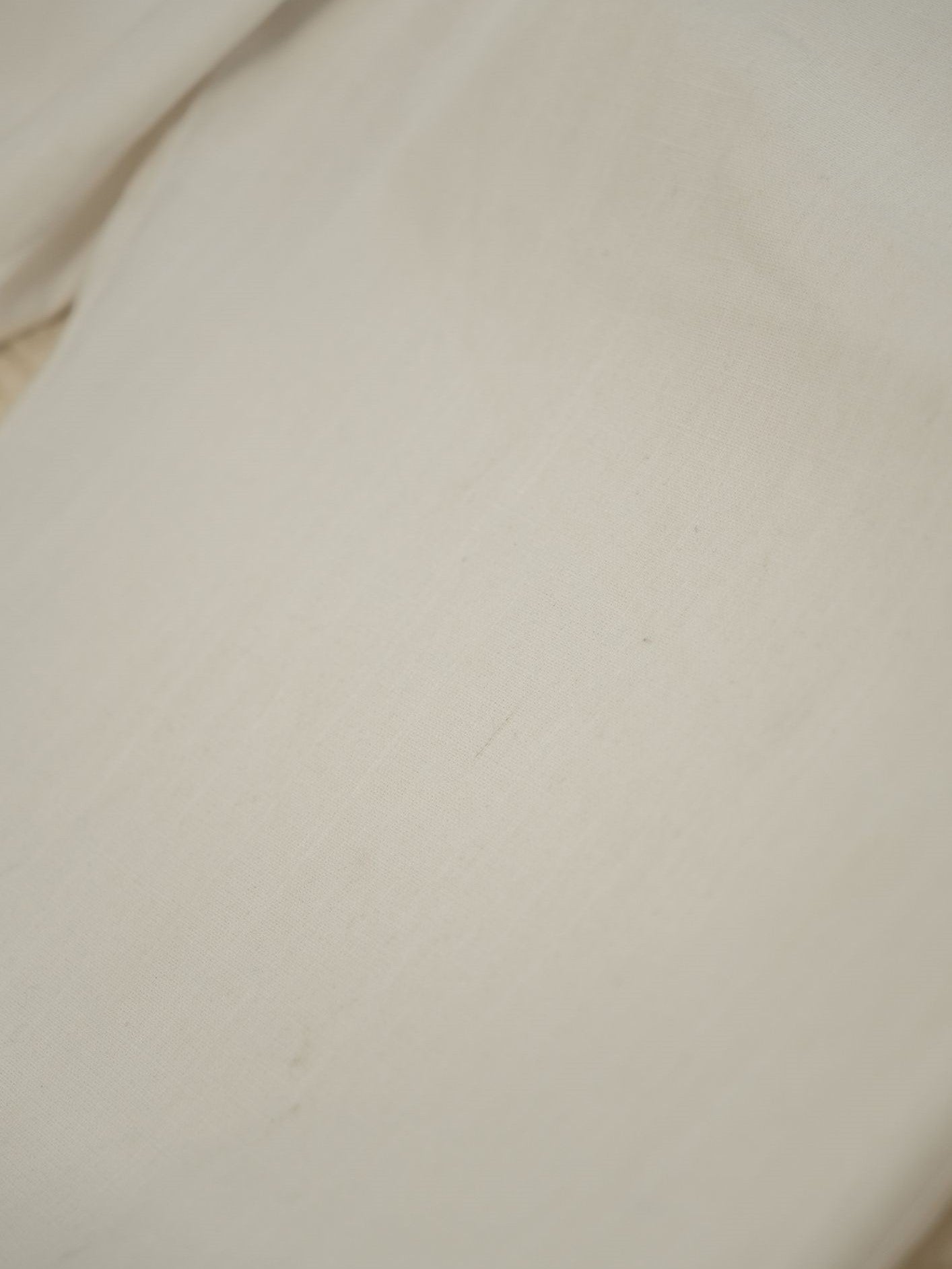 Linen Pant - Vanila White