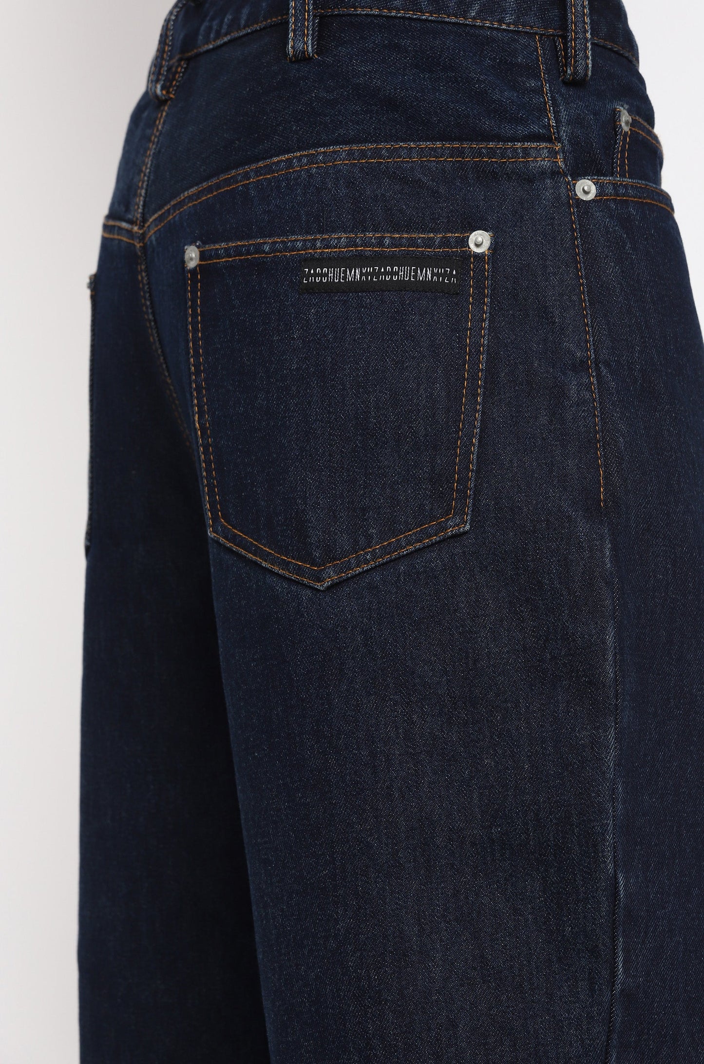 Huemn Evolution Gorilla Insignia Jeans (Dark Wash)