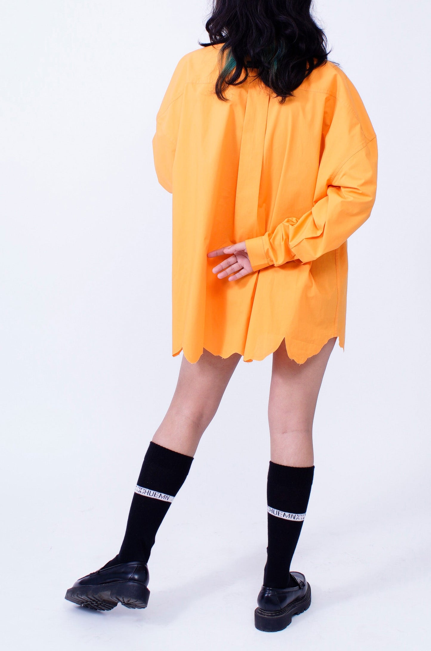 Tangerine Darwyn Shirt