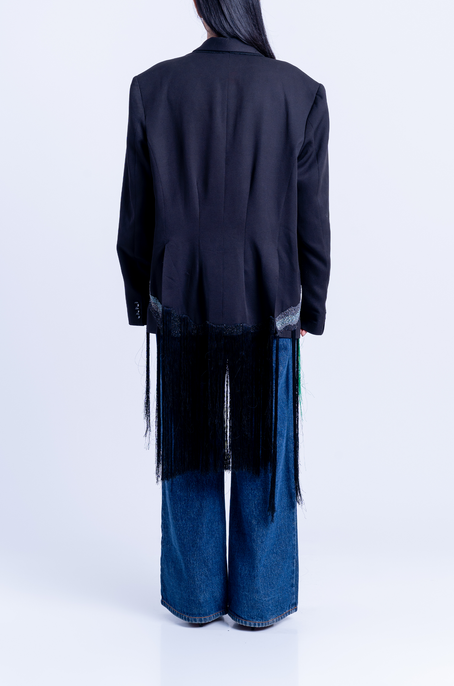 Handcrafted 'Shikara' Blazer