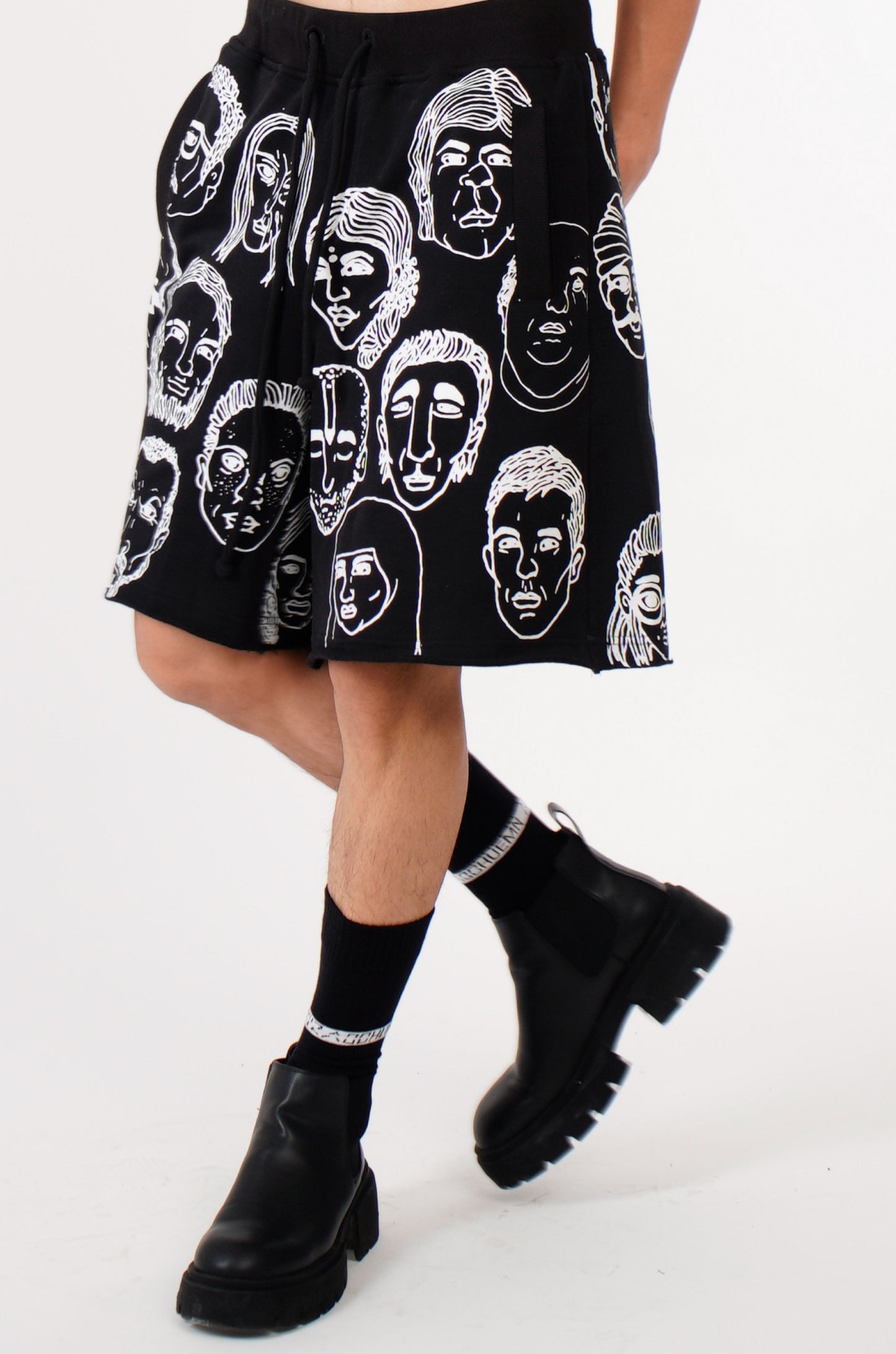 Diversity Shorts (Black)