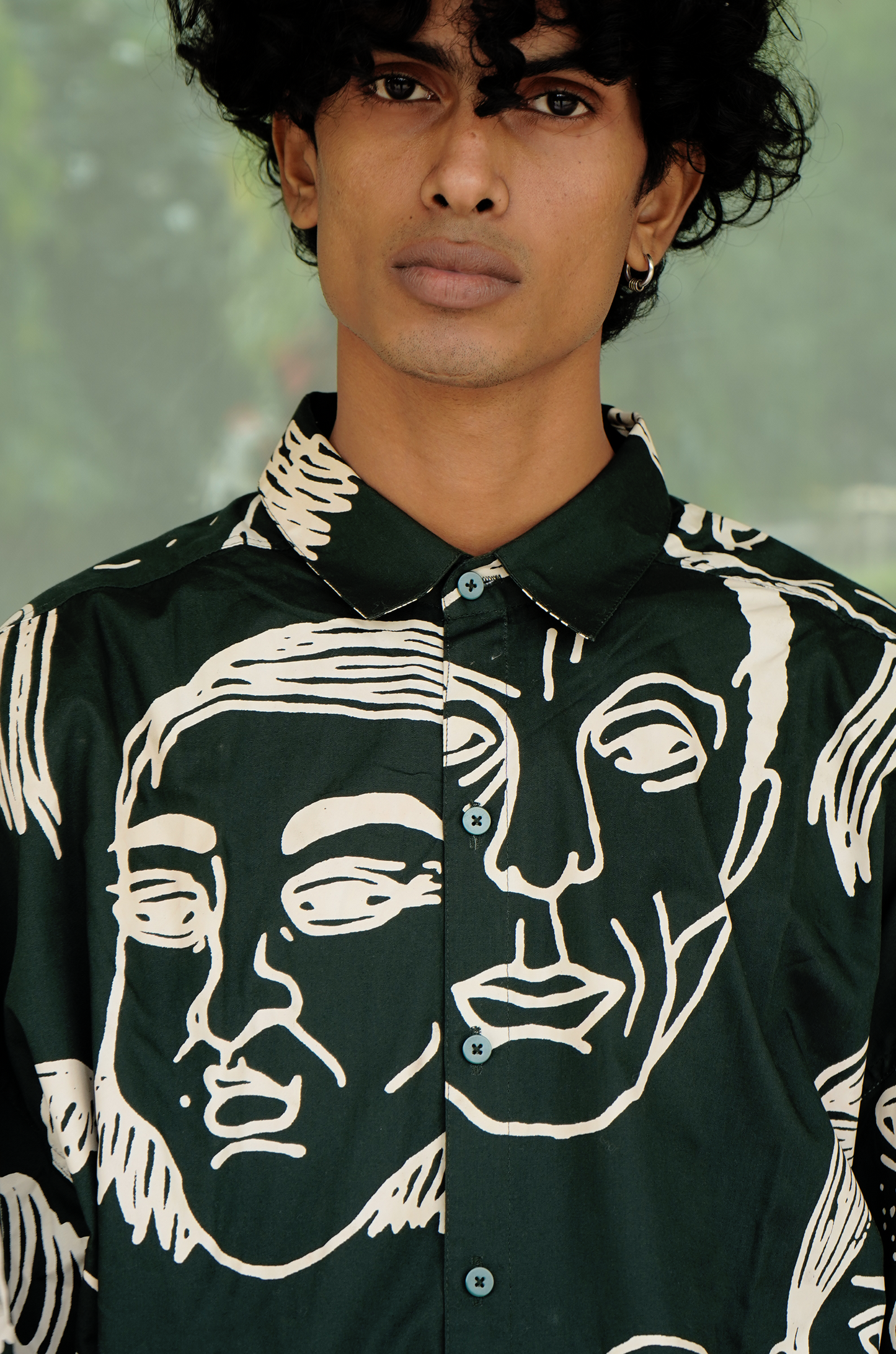 Diversity Gt 1.1 Shirt (Emerald Green)