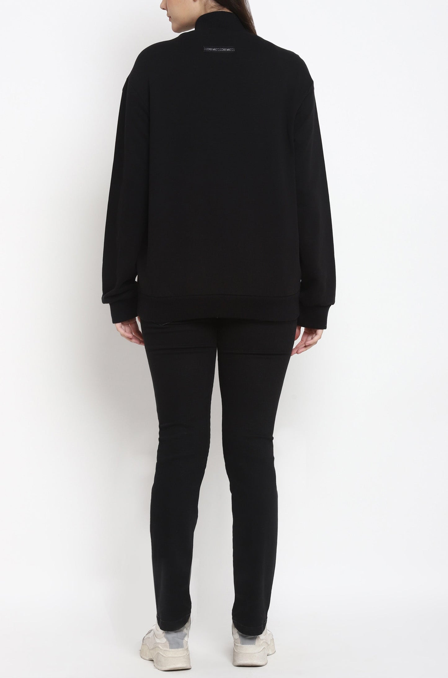 Handcrafted 'Rugby' Sweatshirt