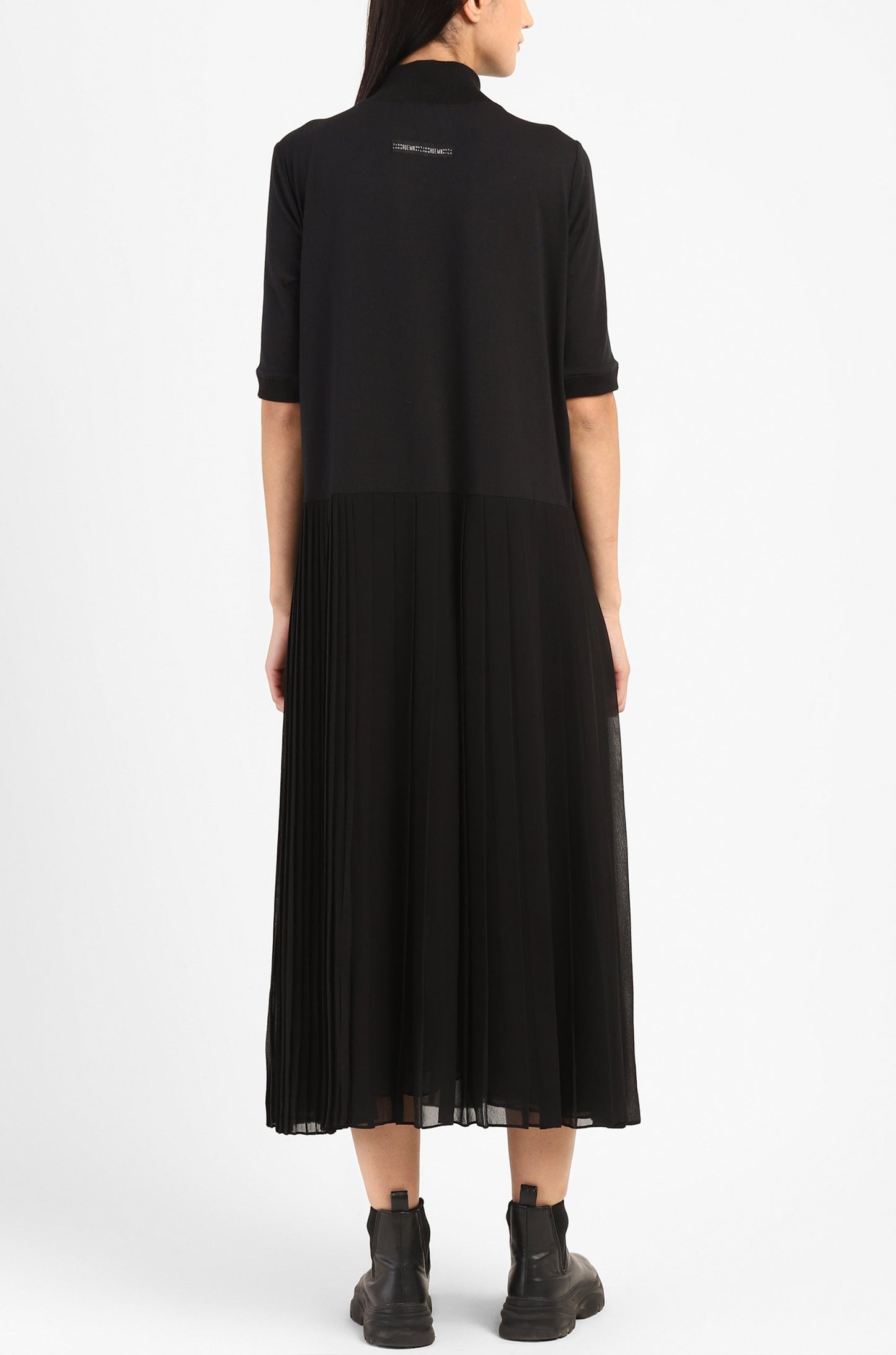 'The Trees' Handcrafted Dress