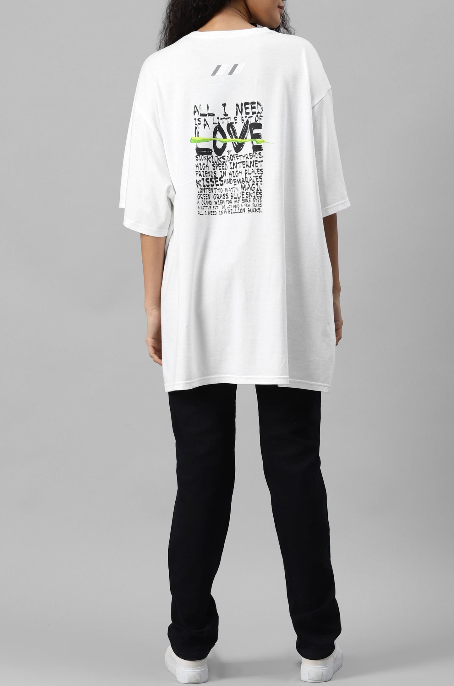 Love T-Shirt (White)