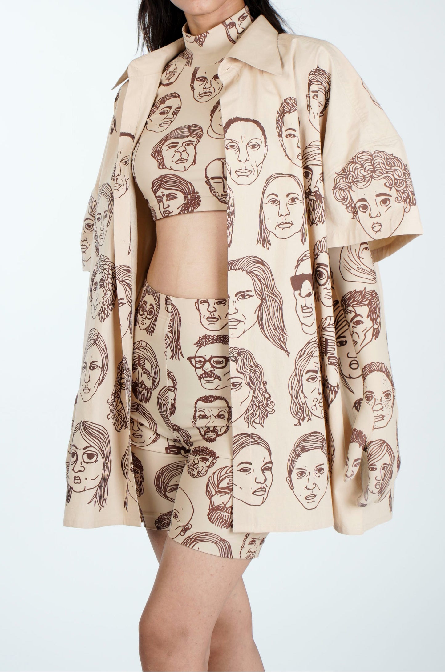 Diversity Shirt (Beige)