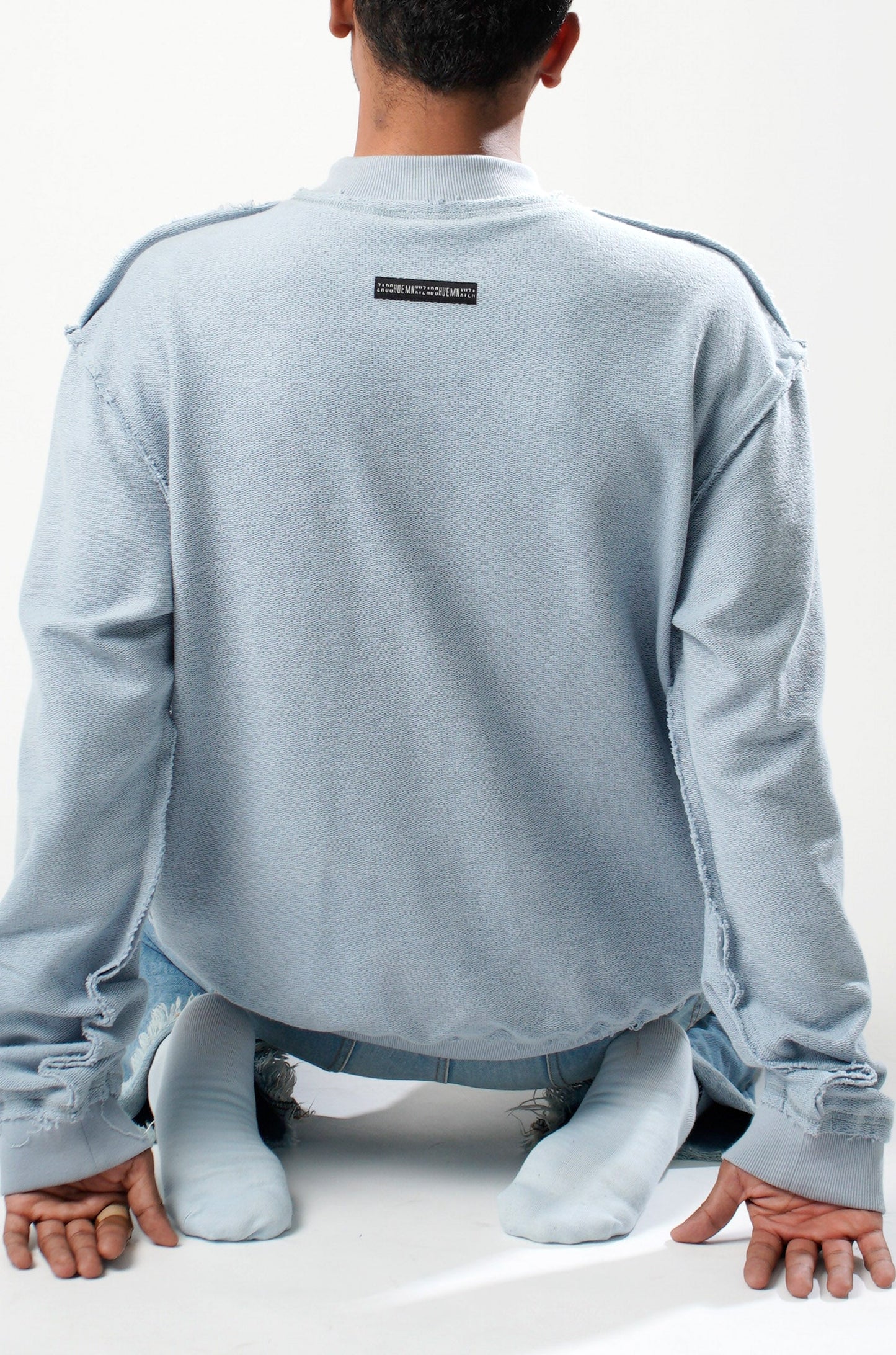 Handcrafted Mutant Sweatshirt