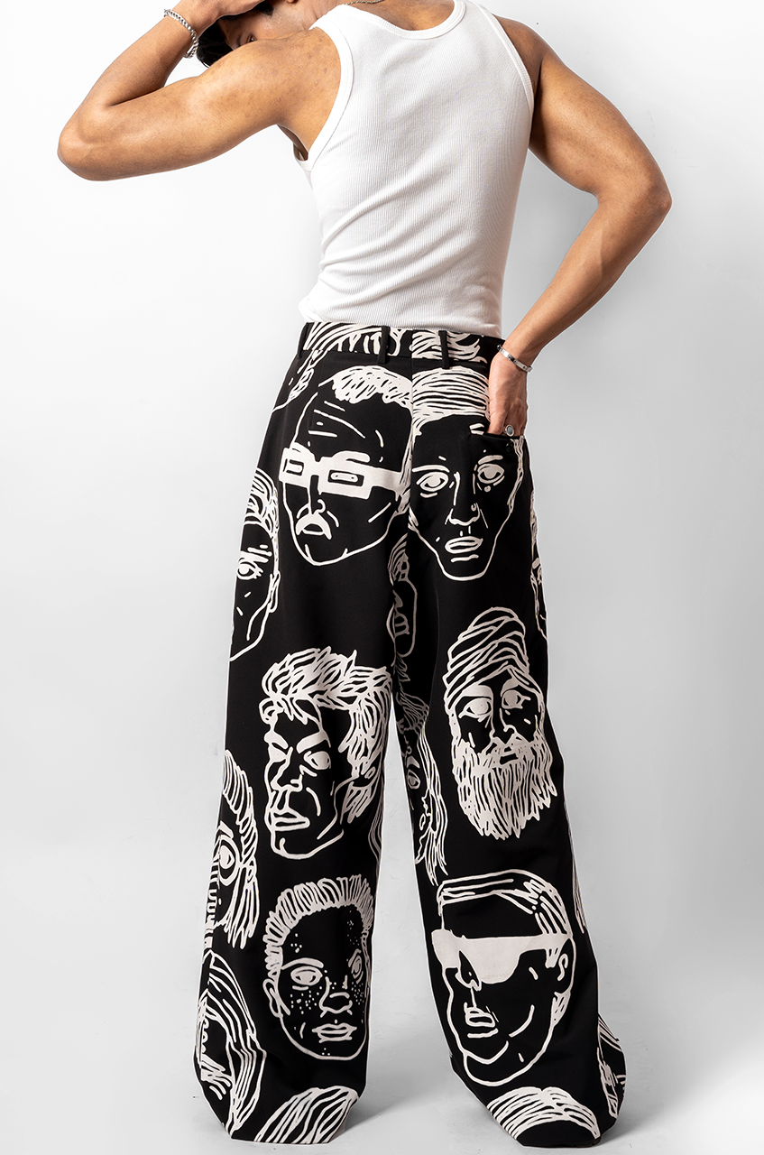 Diversity Gt 1.1 High Waist Pants