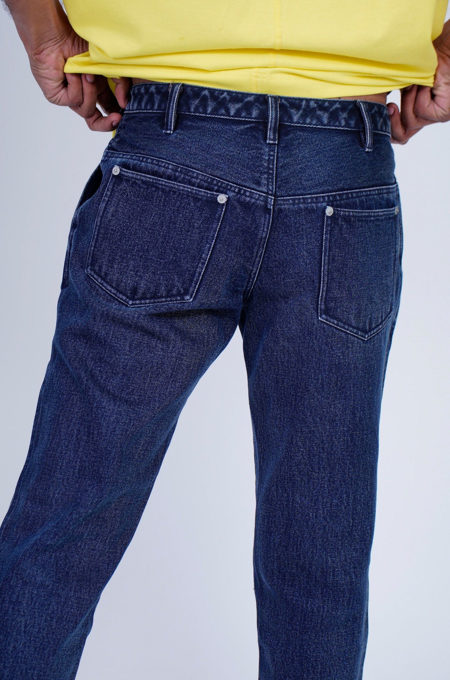 Huemn Classic Gorilla Jeans (Dark Wash)